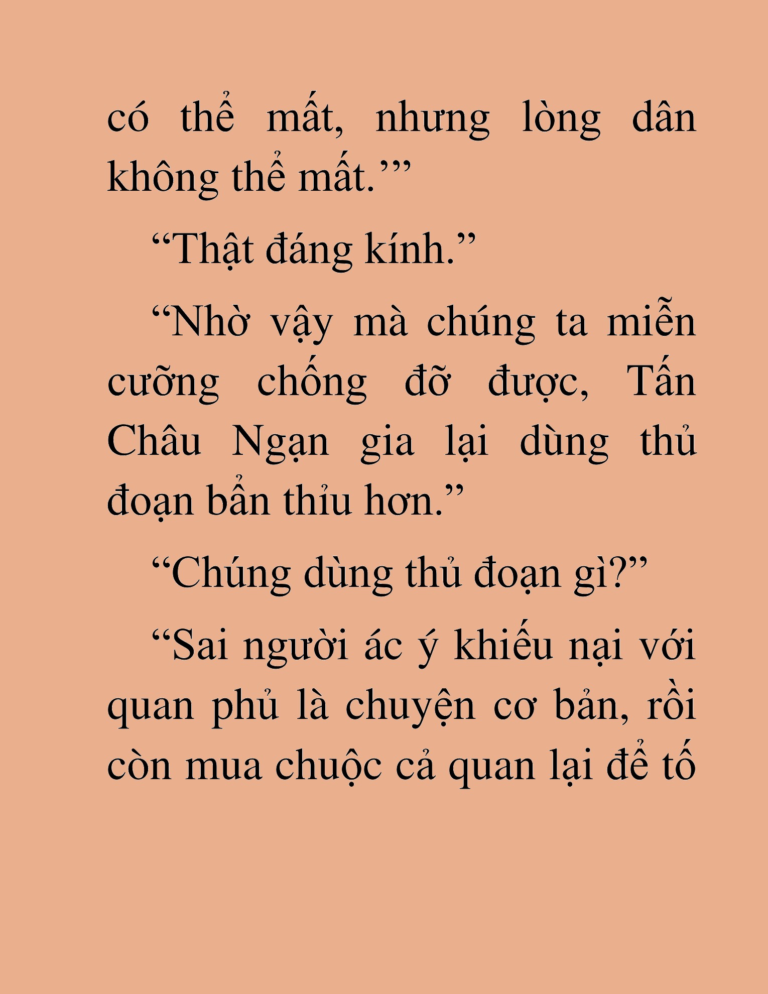 Đọc truyện HAT[novel] Đao Hoàng Hồi Quy: Biến Loạn Bàng Gia - Chap 44