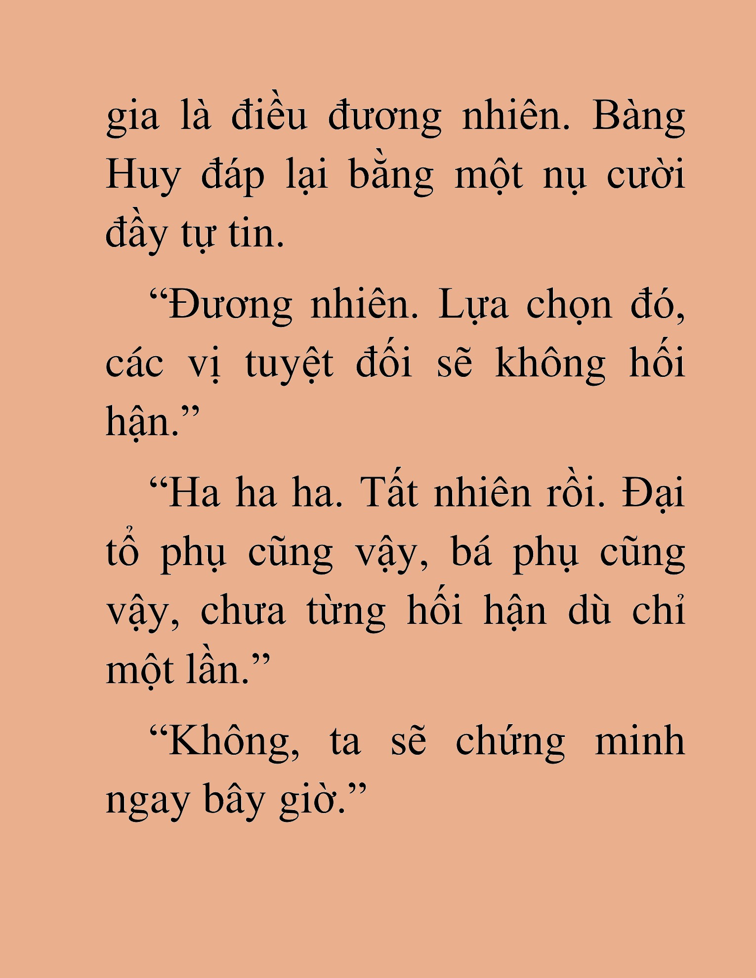 Đọc truyện HAT[novel] Đao Hoàng Hồi Quy: Biến Loạn Bàng Gia - Chap 44