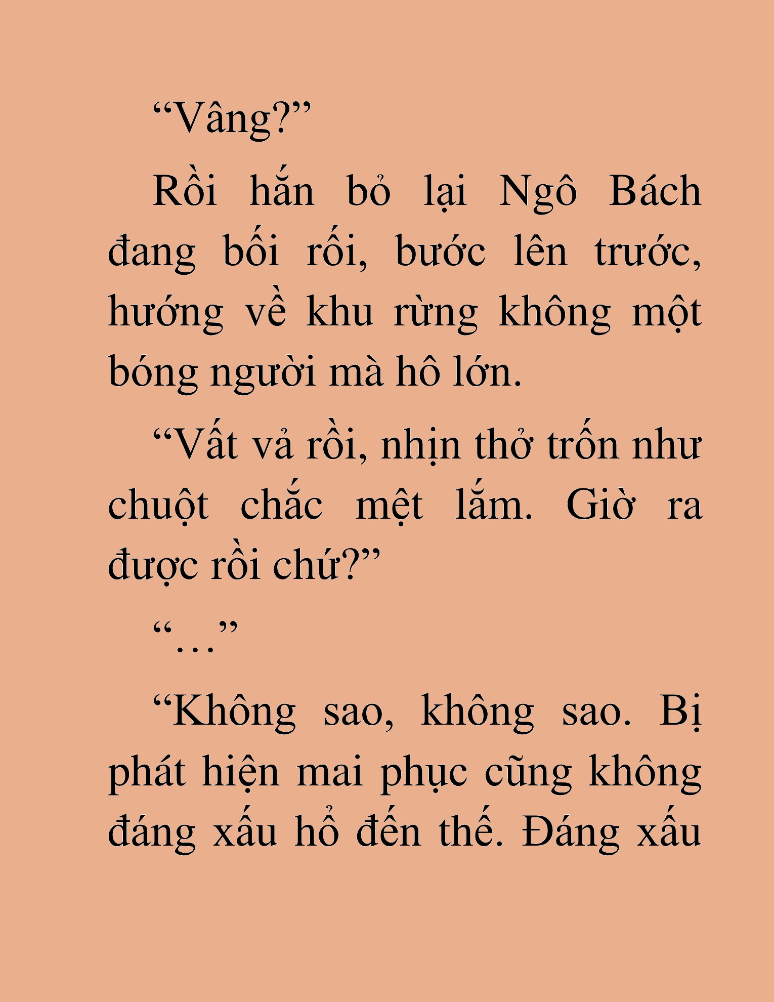 Đọc truyện HAT[novel] Đao Hoàng Hồi Quy: Biến Loạn Bàng Gia - Chap 44