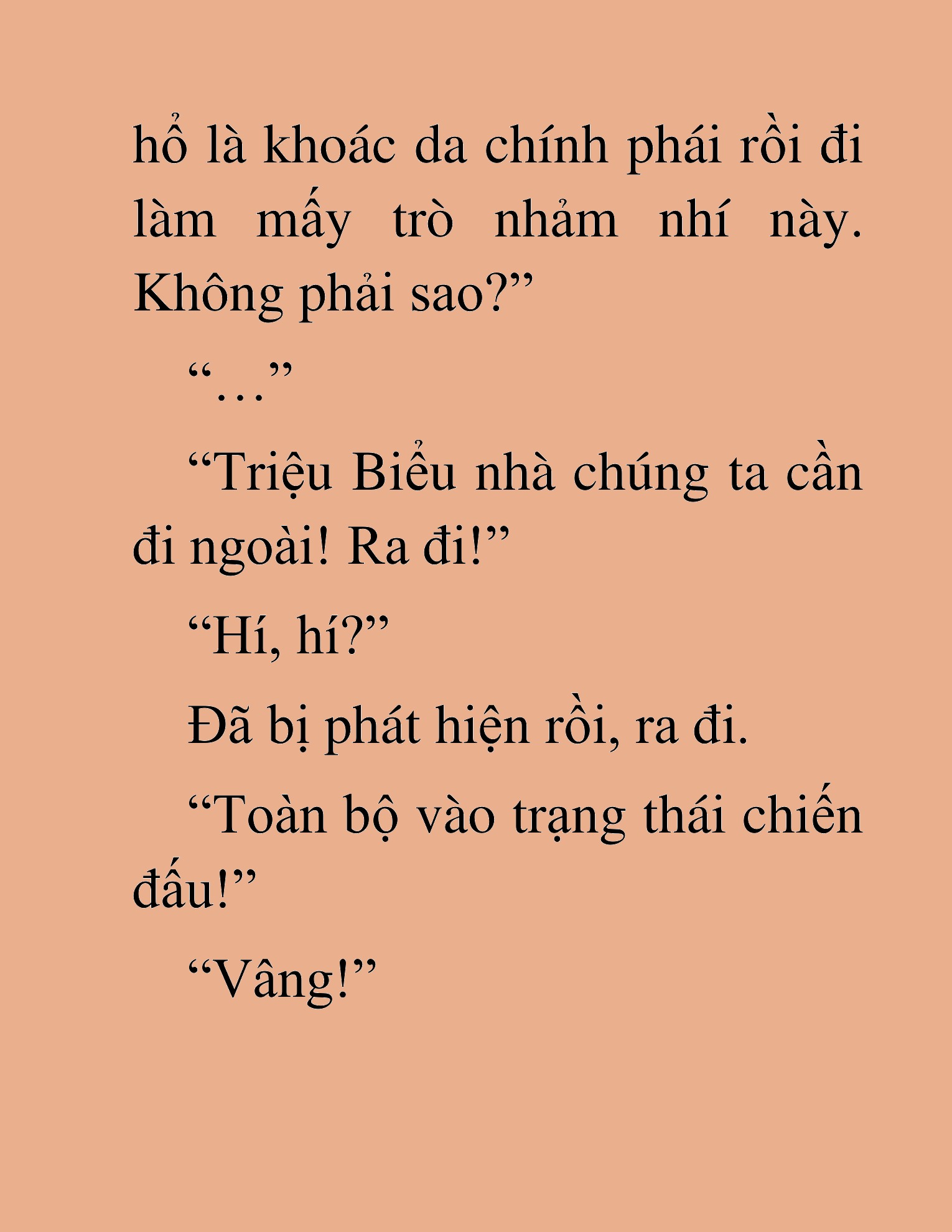 Đọc truyện HAT[novel] Đao Hoàng Hồi Quy: Biến Loạn Bàng Gia - Chap 44