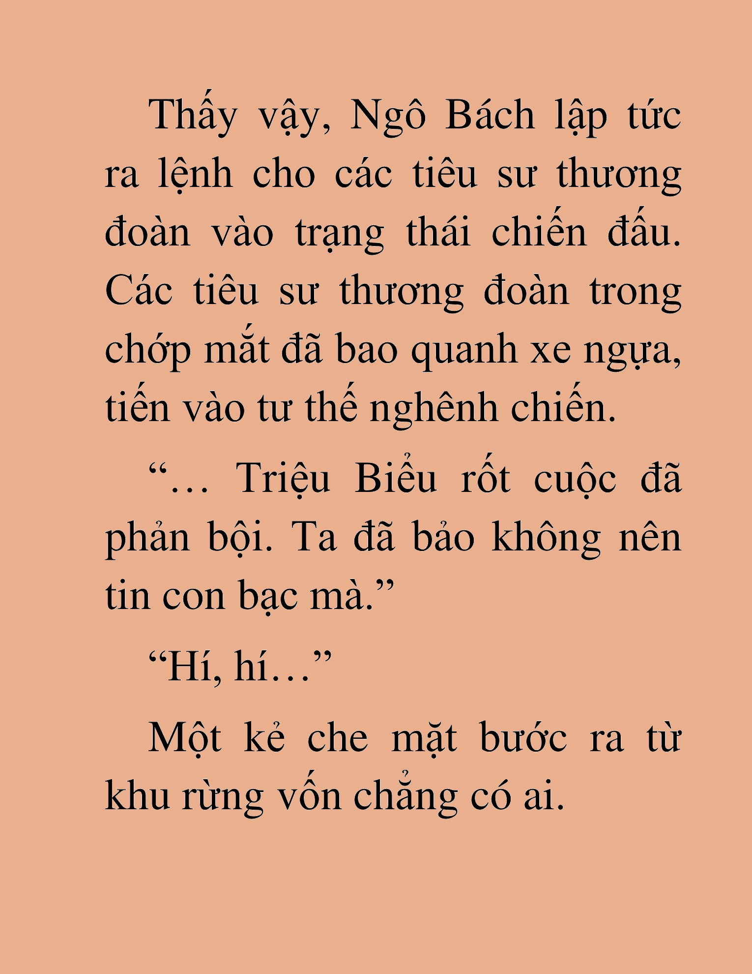 Đọc truyện HAT[novel] Đao Hoàng Hồi Quy: Biến Loạn Bàng Gia - Chap 44