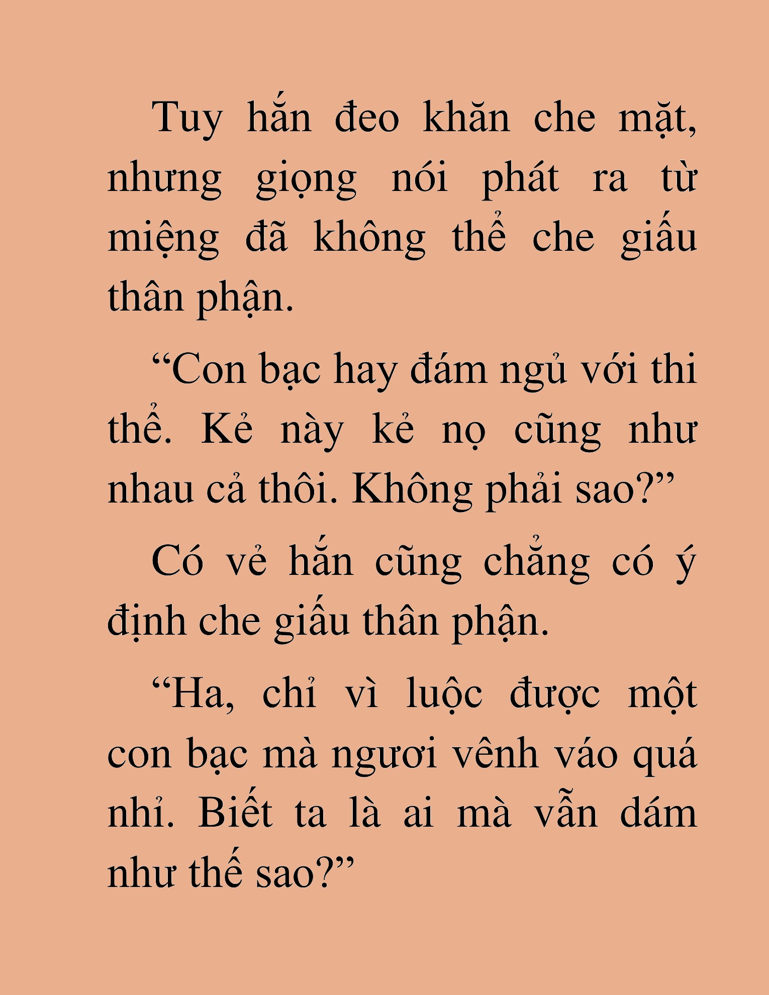 Đọc truyện HAT[novel] Đao Hoàng Hồi Quy: Biến Loạn Bàng Gia - Chap 44