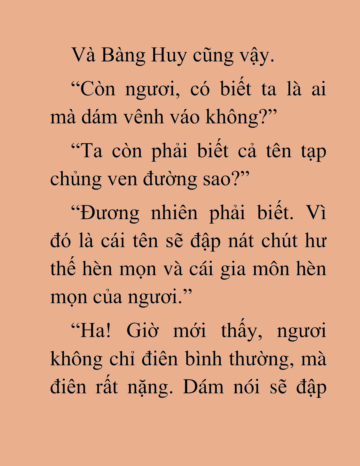 Đọc truyện HAT[novel] Đao Hoàng Hồi Quy: Biến Loạn Bàng Gia - Chap 44