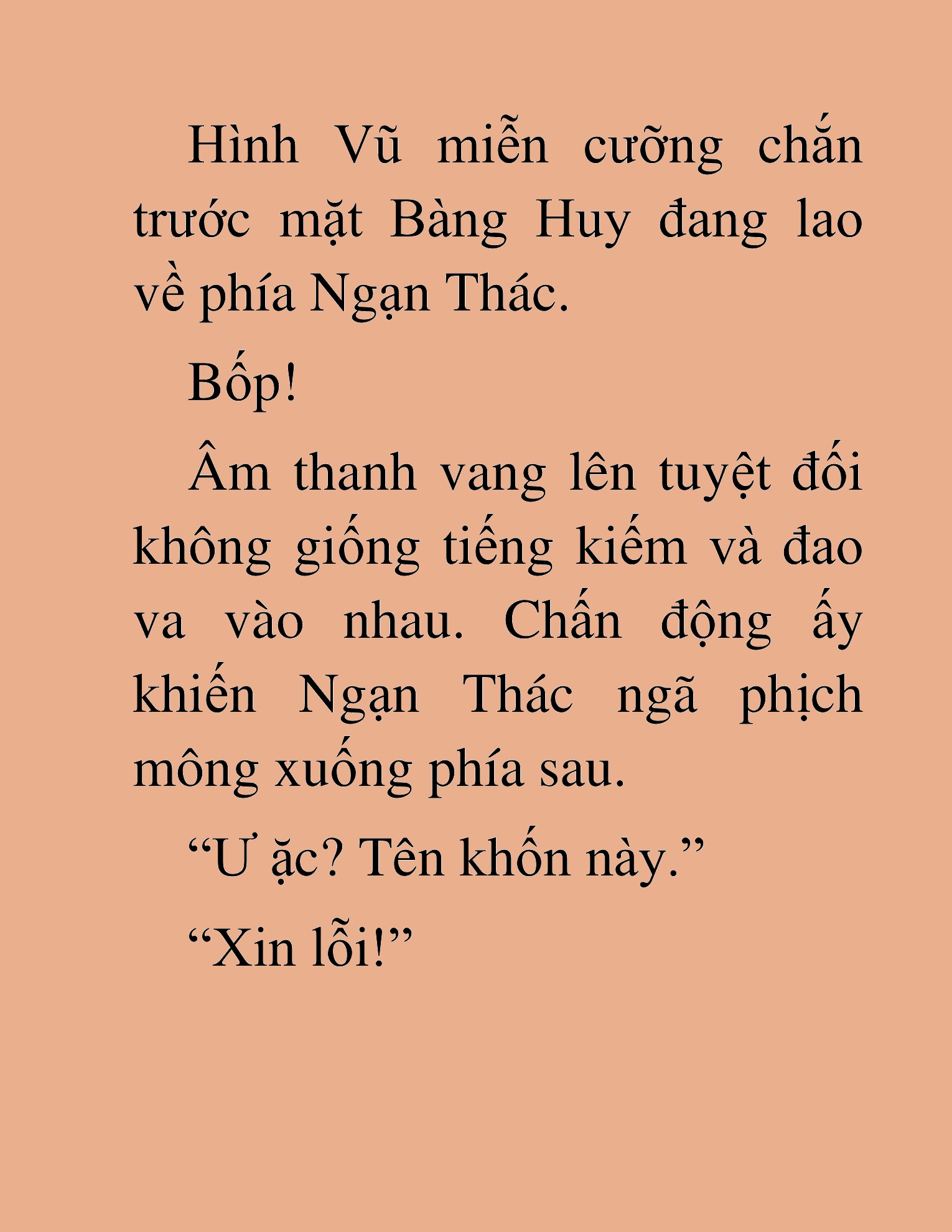 Đọc truyện HAT[novel] Đao Hoàng Hồi Quy: Biến Loạn Bàng Gia - Chap 45