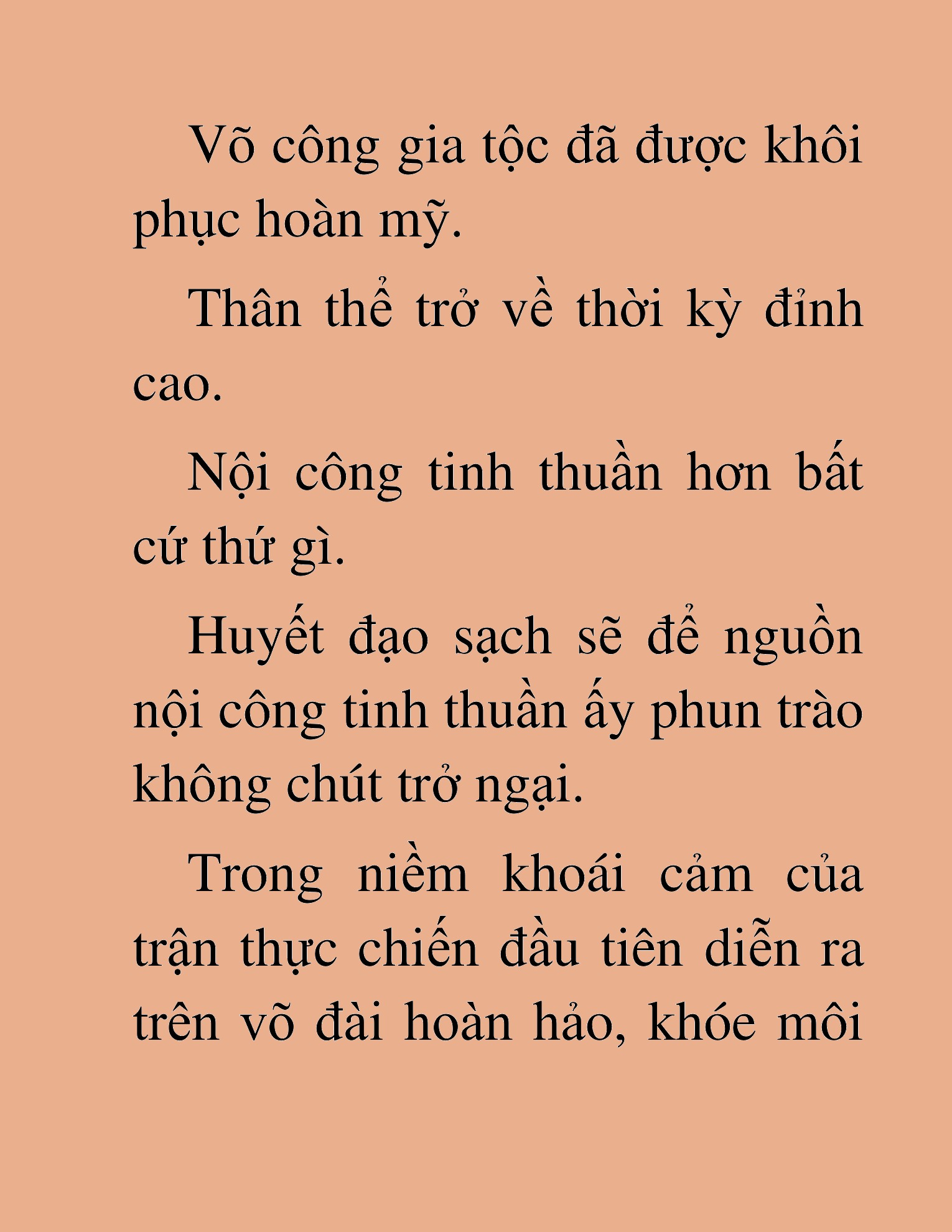 Đọc truyện HAT[novel] Đao Hoàng Hồi Quy: Biến Loạn Bàng Gia - Chap 45