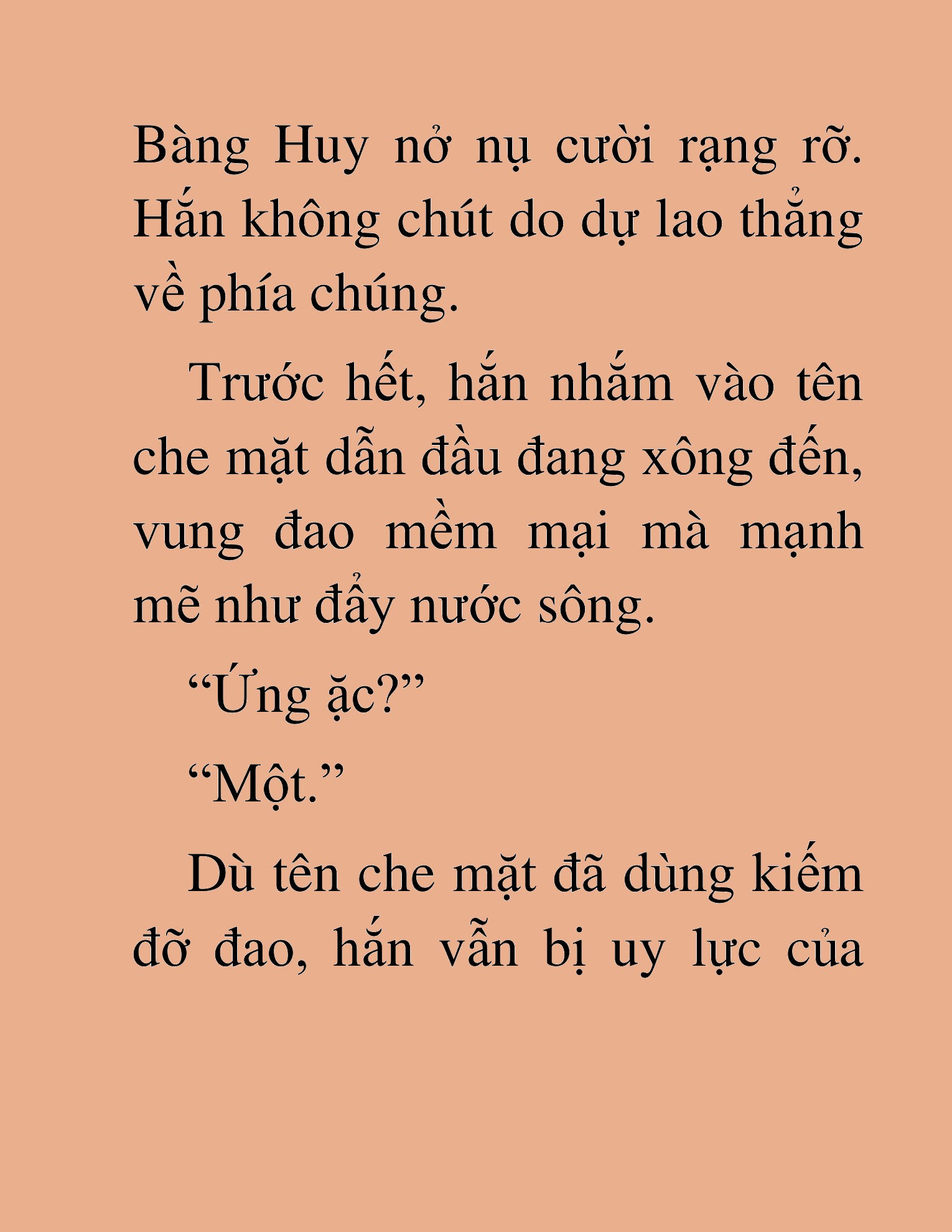 Đọc truyện HAT[novel] Đao Hoàng Hồi Quy: Biến Loạn Bàng Gia - Chap 45