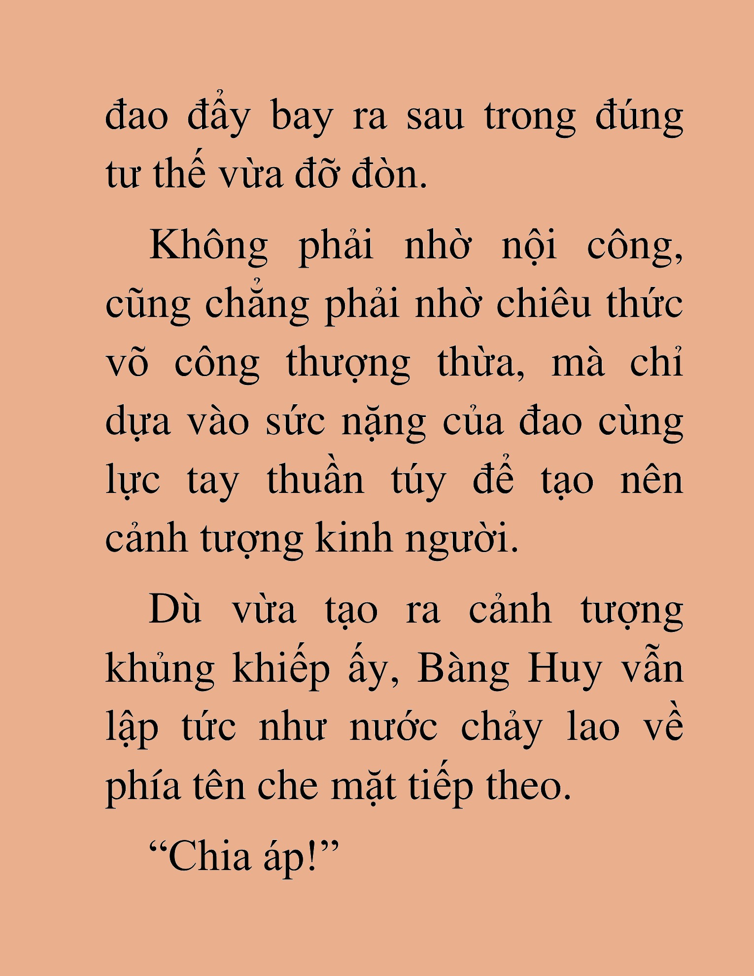 Đọc truyện HAT[novel] Đao Hoàng Hồi Quy: Biến Loạn Bàng Gia - Chap 45