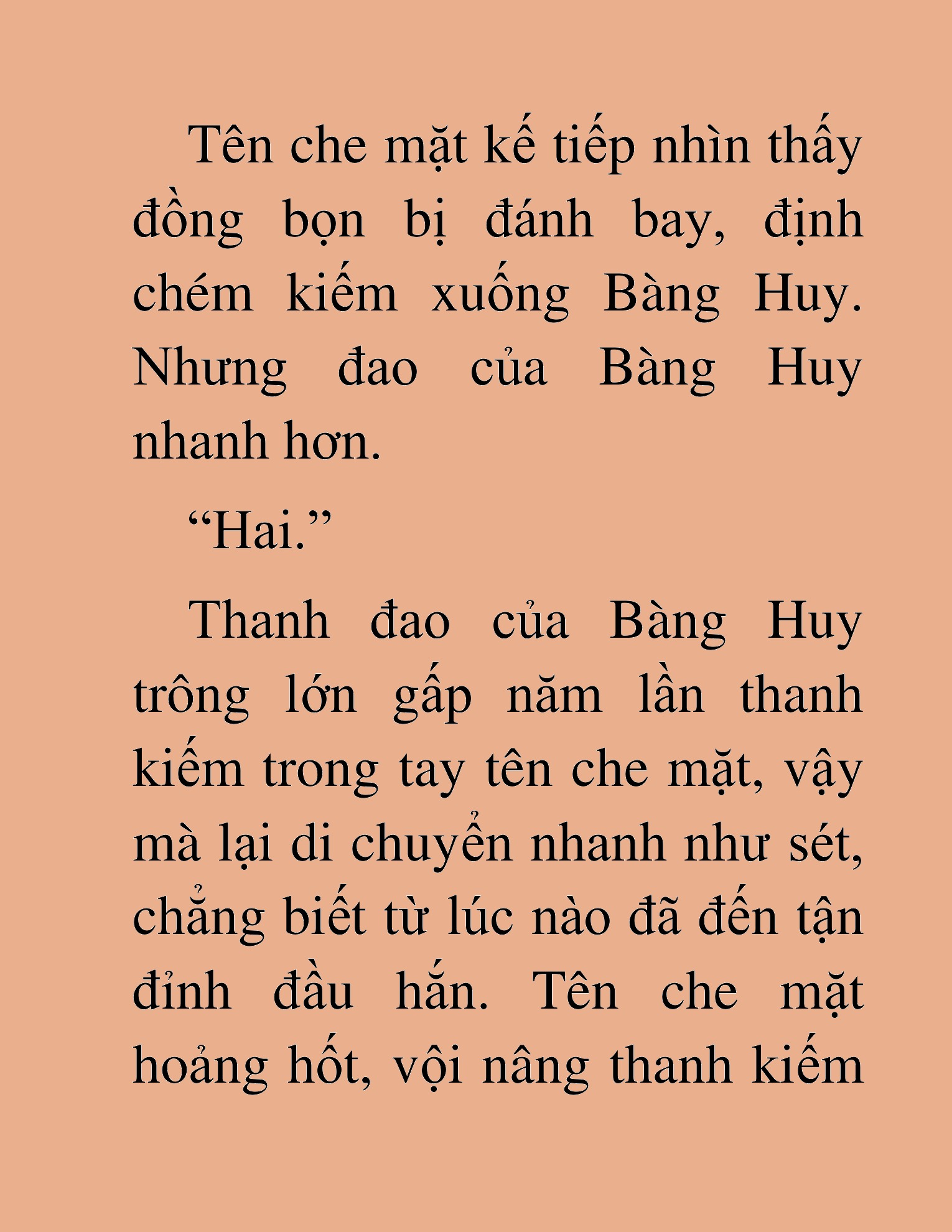 Đọc truyện HAT[novel] Đao Hoàng Hồi Quy: Biến Loạn Bàng Gia - Chap 45