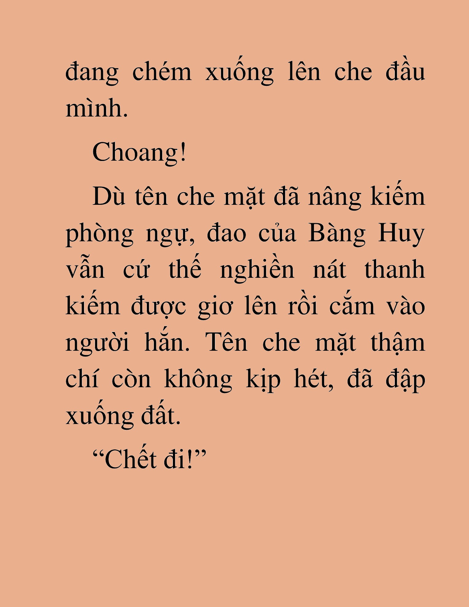 Đọc truyện HAT[novel] Đao Hoàng Hồi Quy: Biến Loạn Bàng Gia - Chap 45