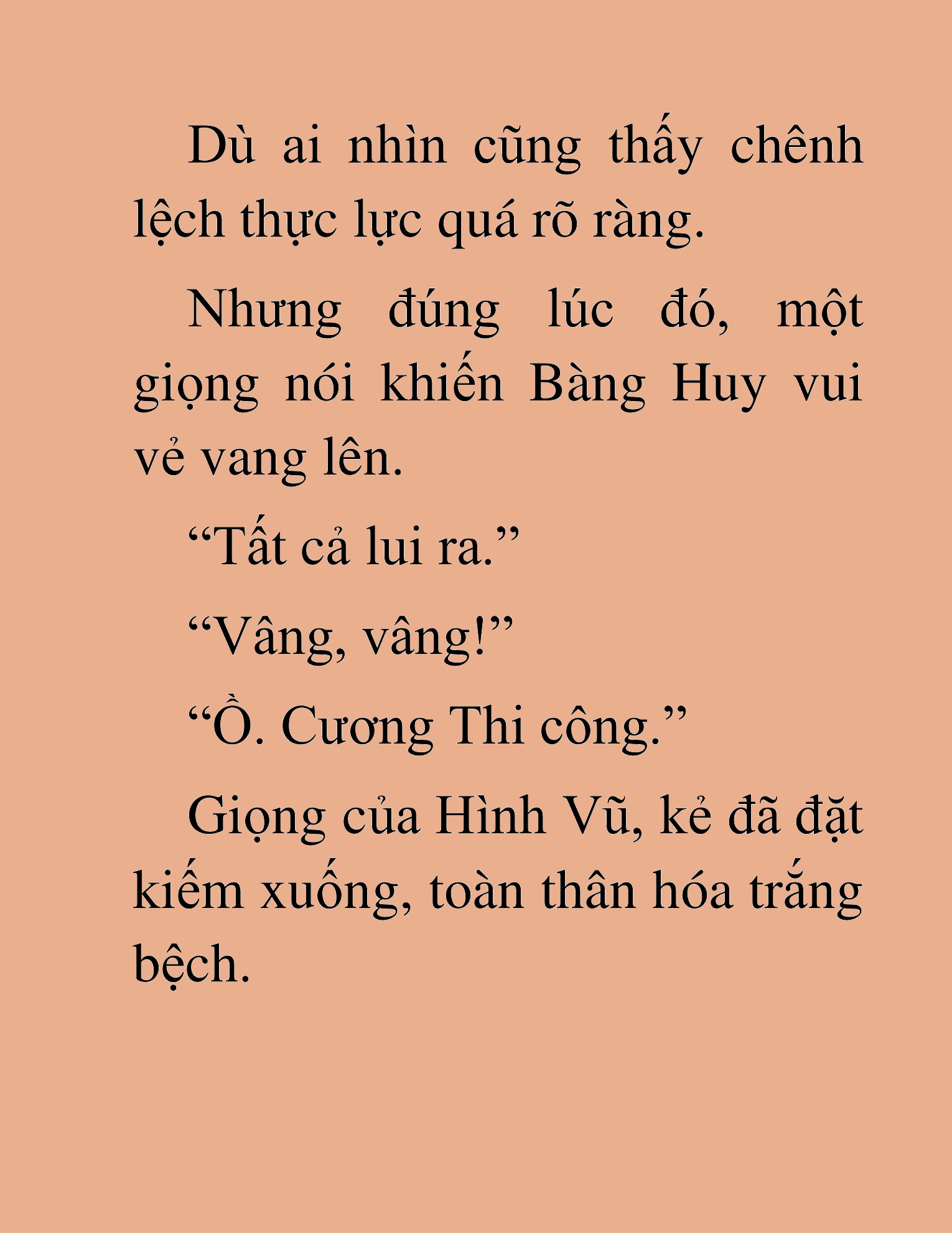 Đọc truyện HAT[novel] Đao Hoàng Hồi Quy: Biến Loạn Bàng Gia - Chap 45