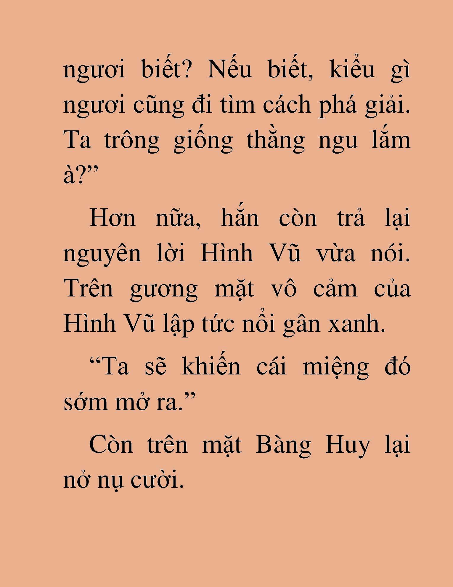 Đọc truyện HAT[novel] Đao Hoàng Hồi Quy: Biến Loạn Bàng Gia - Chap 46