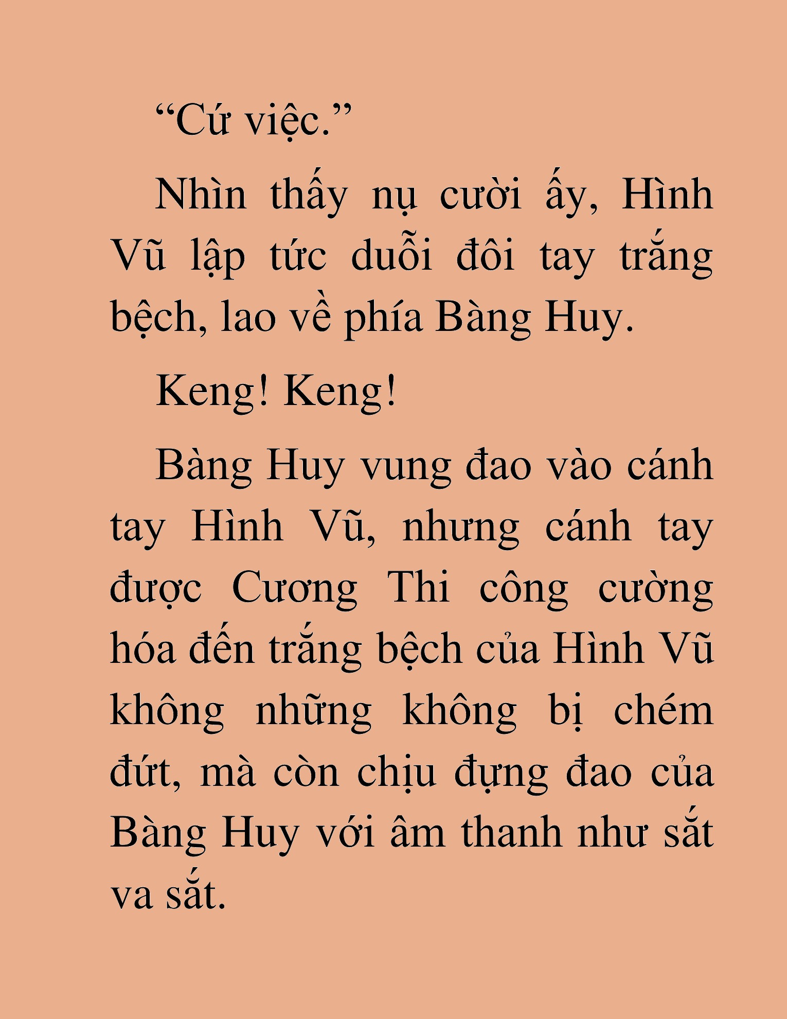 Đọc truyện HAT[novel] Đao Hoàng Hồi Quy: Biến Loạn Bàng Gia - Chap 46
