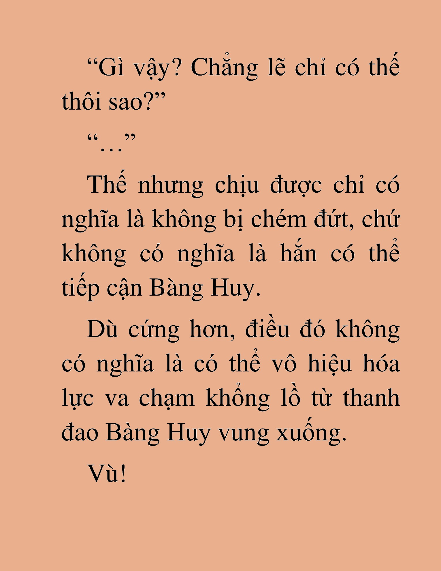 Đọc truyện HAT[novel] Đao Hoàng Hồi Quy: Biến Loạn Bàng Gia - Chap 46