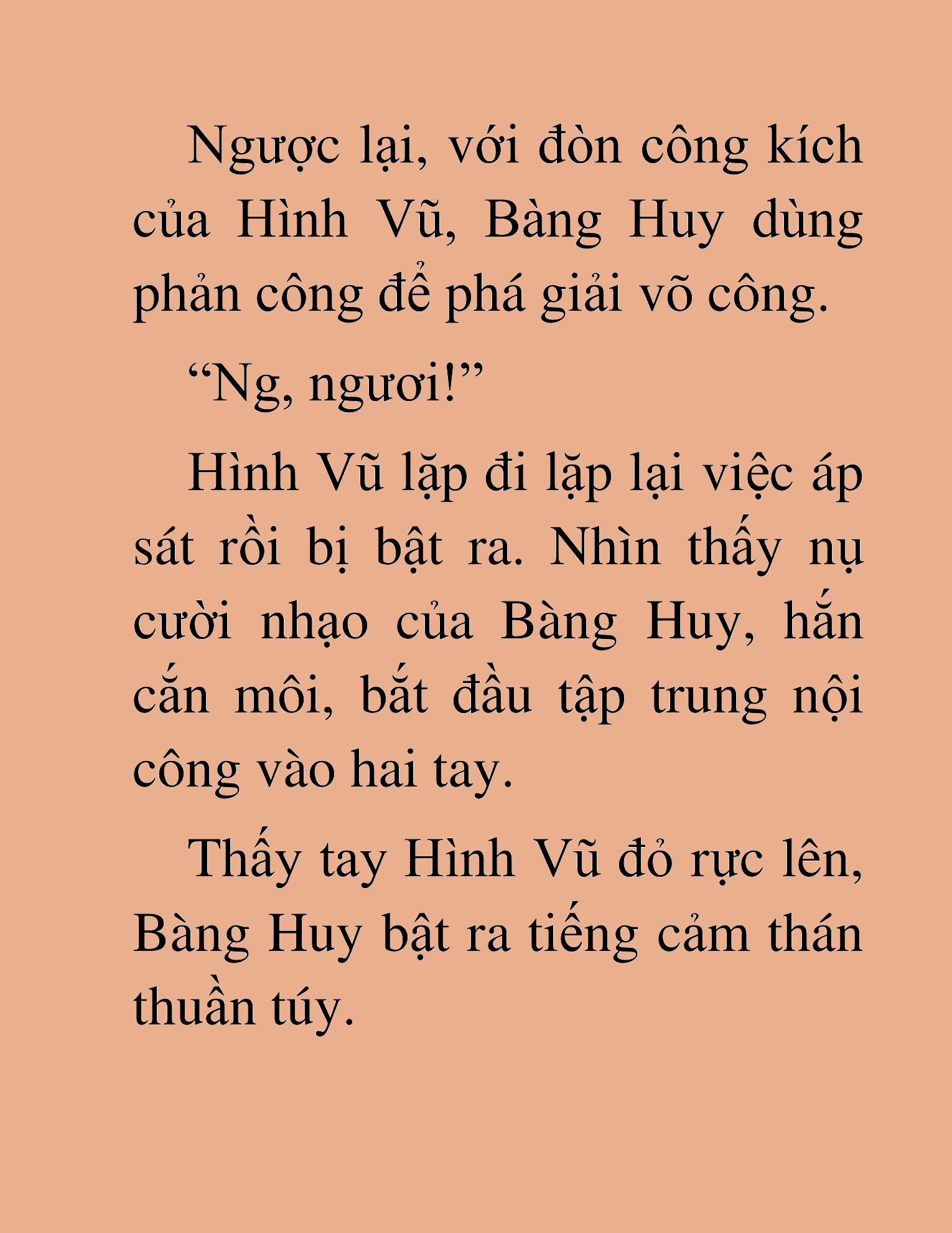 Đọc truyện HAT[novel] Đao Hoàng Hồi Quy: Biến Loạn Bàng Gia - Chap 46