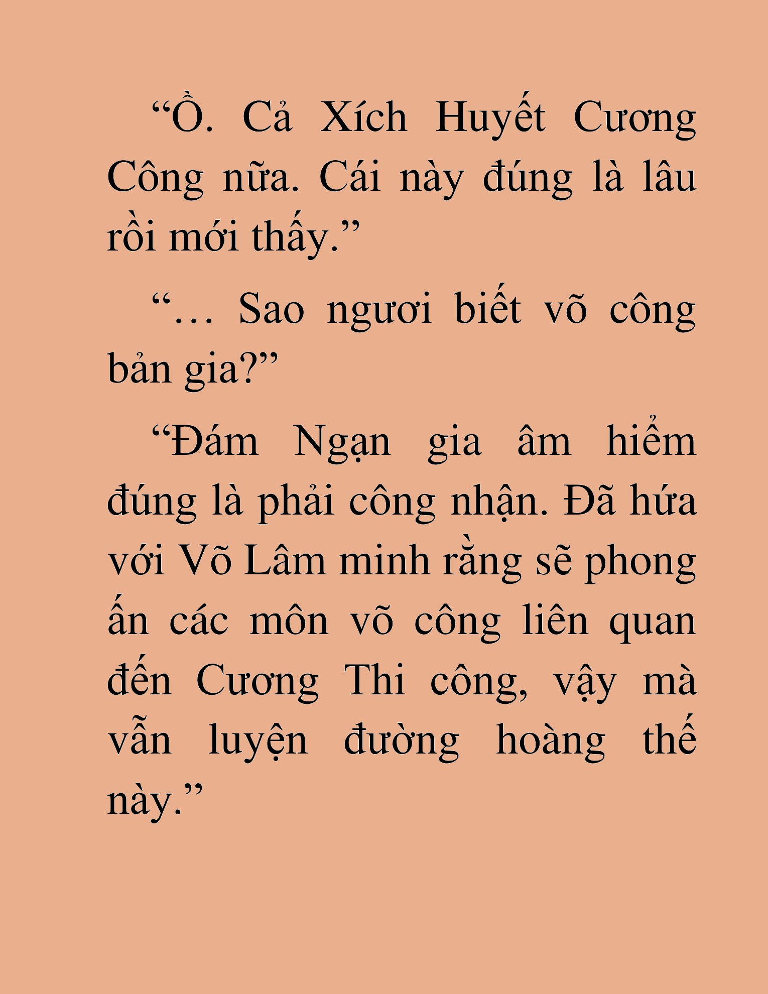 Đọc truyện HAT[novel] Đao Hoàng Hồi Quy: Biến Loạn Bàng Gia - Chap 46