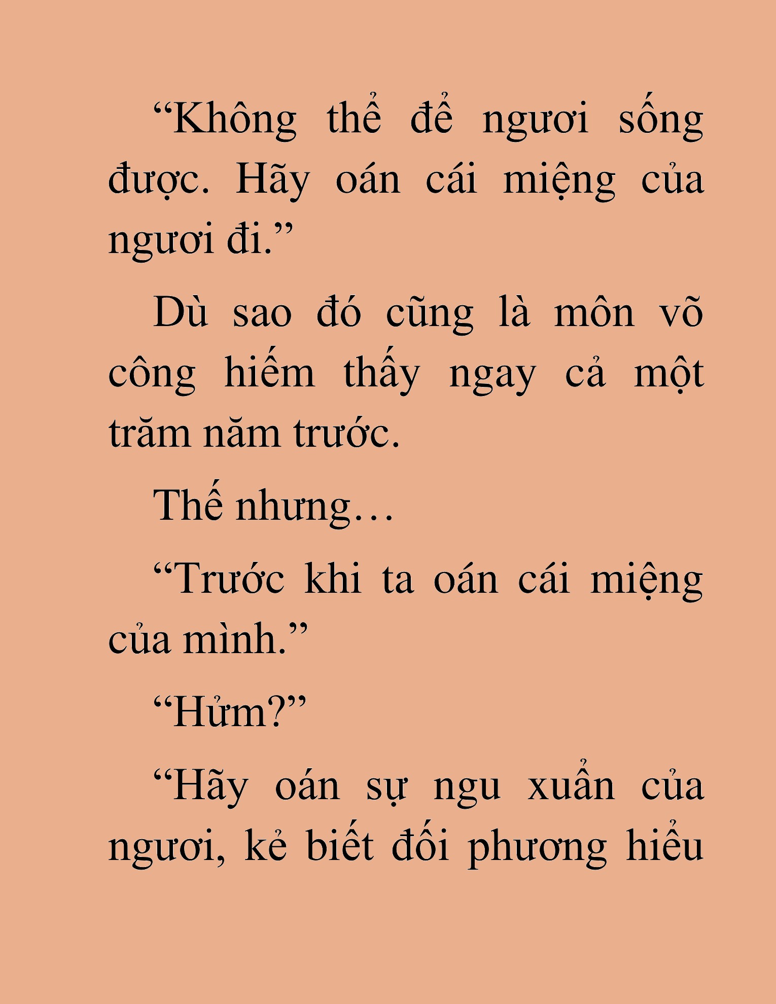 Đọc truyện HAT[novel] Đao Hoàng Hồi Quy: Biến Loạn Bàng Gia - Chap 46