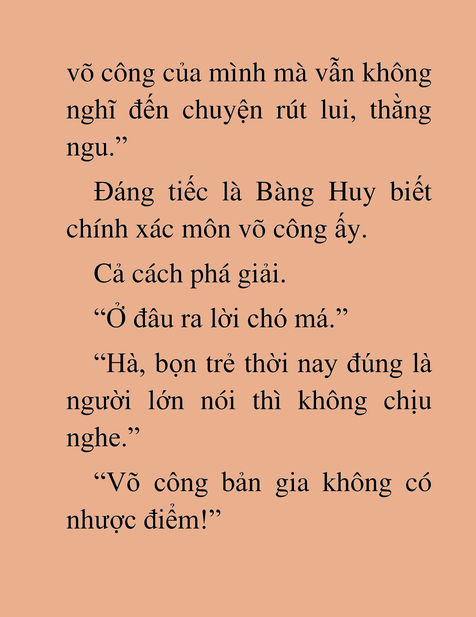 Đọc truyện HAT[novel] Đao Hoàng Hồi Quy: Biến Loạn Bàng Gia - Chap 46