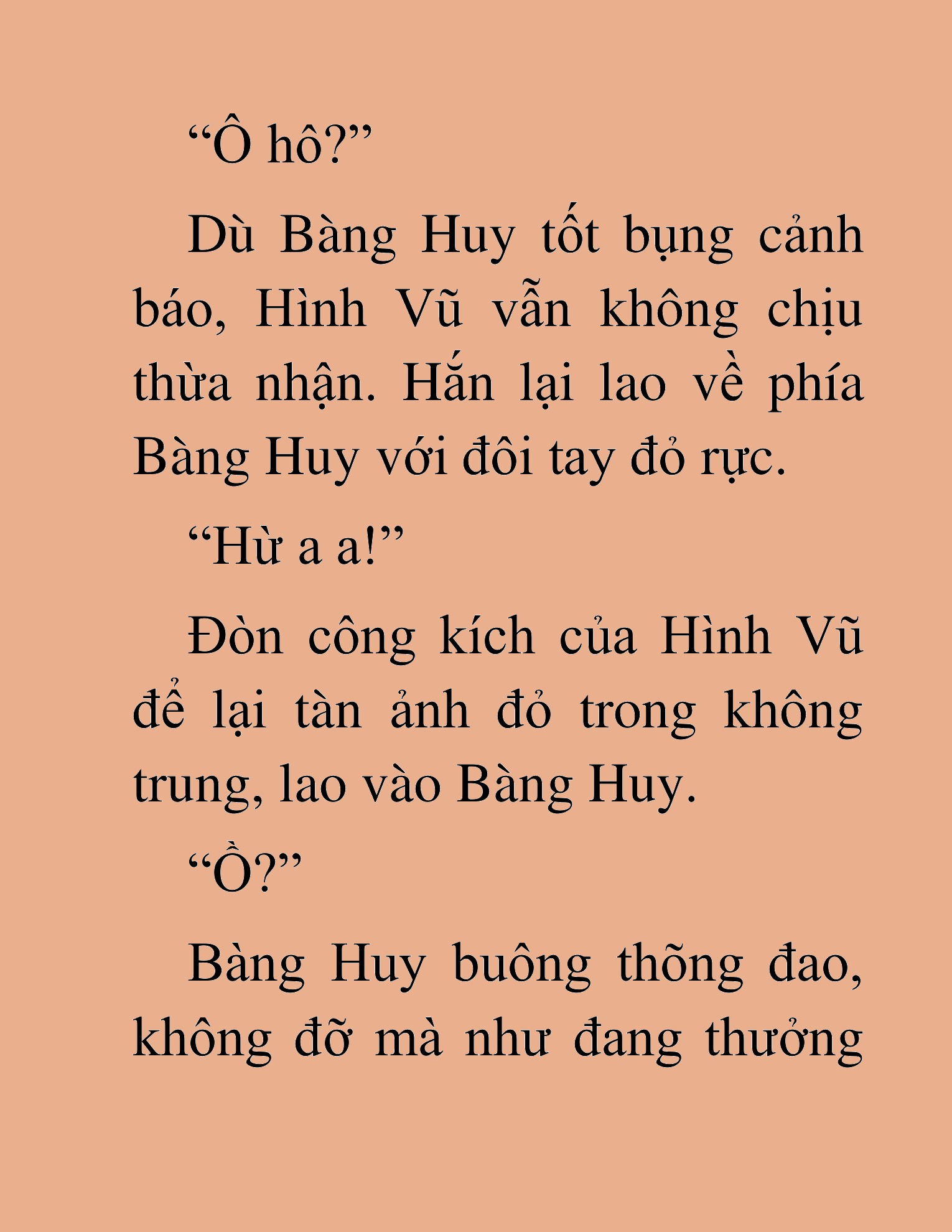 Đọc truyện HAT[novel] Đao Hoàng Hồi Quy: Biến Loạn Bàng Gia - Chap 46