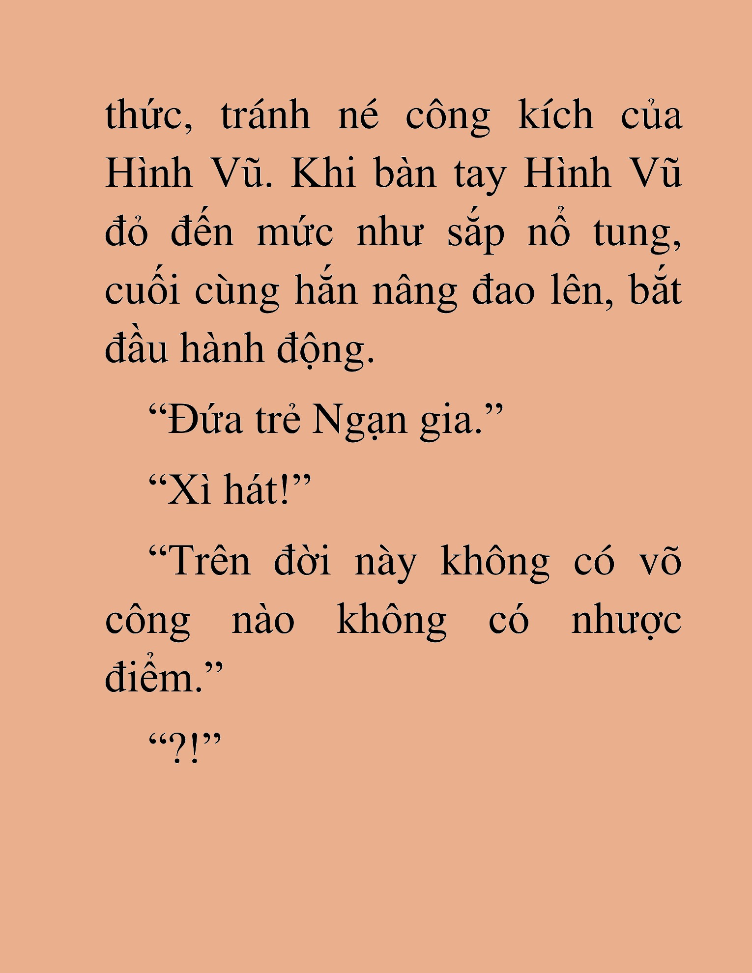 Đọc truyện HAT[novel] Đao Hoàng Hồi Quy: Biến Loạn Bàng Gia - Chap 46