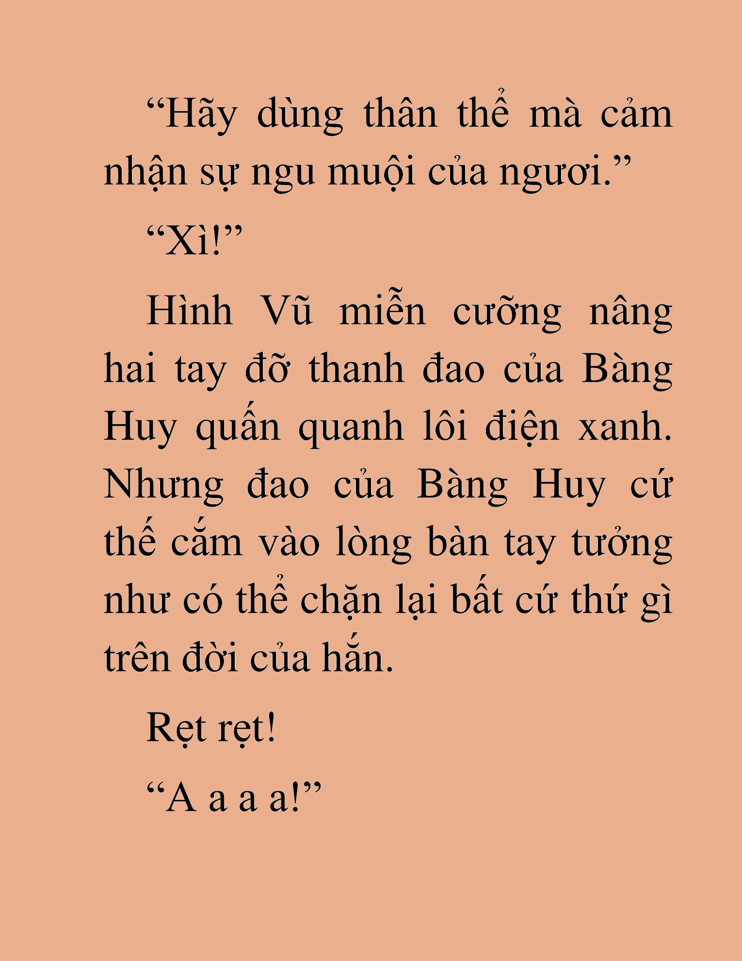 Đọc truyện HAT[novel] Đao Hoàng Hồi Quy: Biến Loạn Bàng Gia - Chap 46