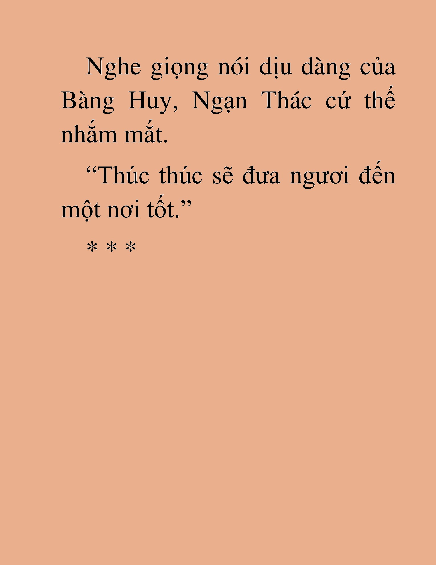 Đọc truyện HAT[novel] Đao Hoàng Hồi Quy: Biến Loạn Bàng Gia - Chap 46