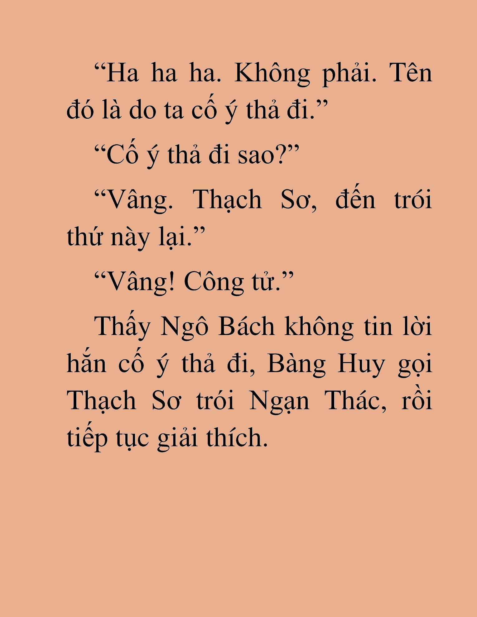 Đọc truyện HAT[novel] Đao Hoàng Hồi Quy: Biến Loạn Bàng Gia - Chap 47