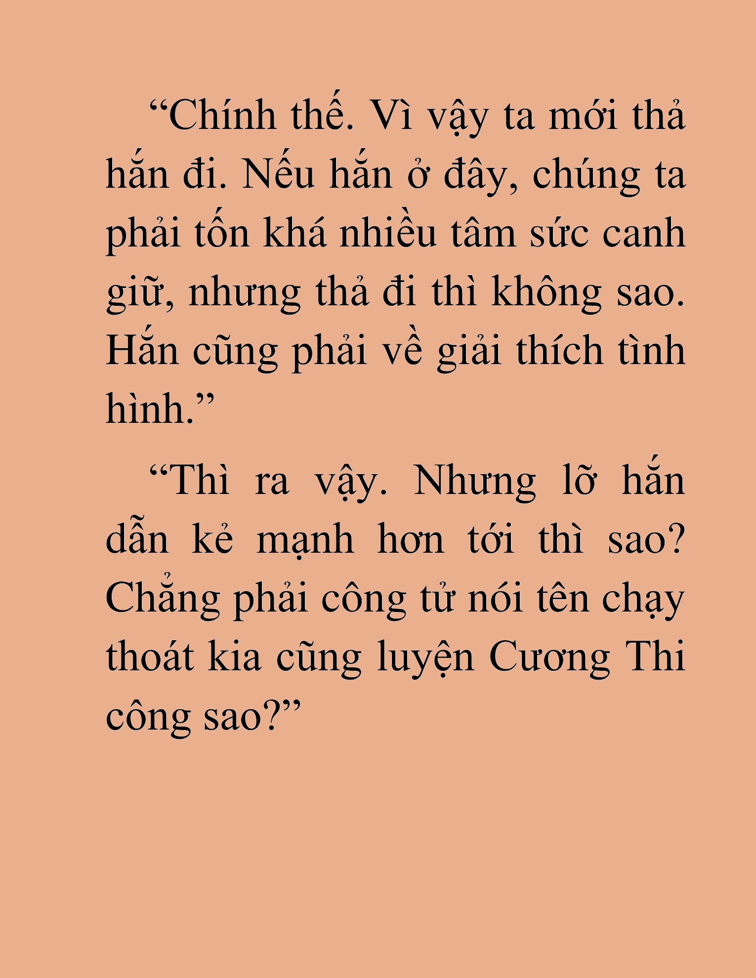 Đọc truyện HAT[novel] Đao Hoàng Hồi Quy: Biến Loạn Bàng Gia - Chap 47