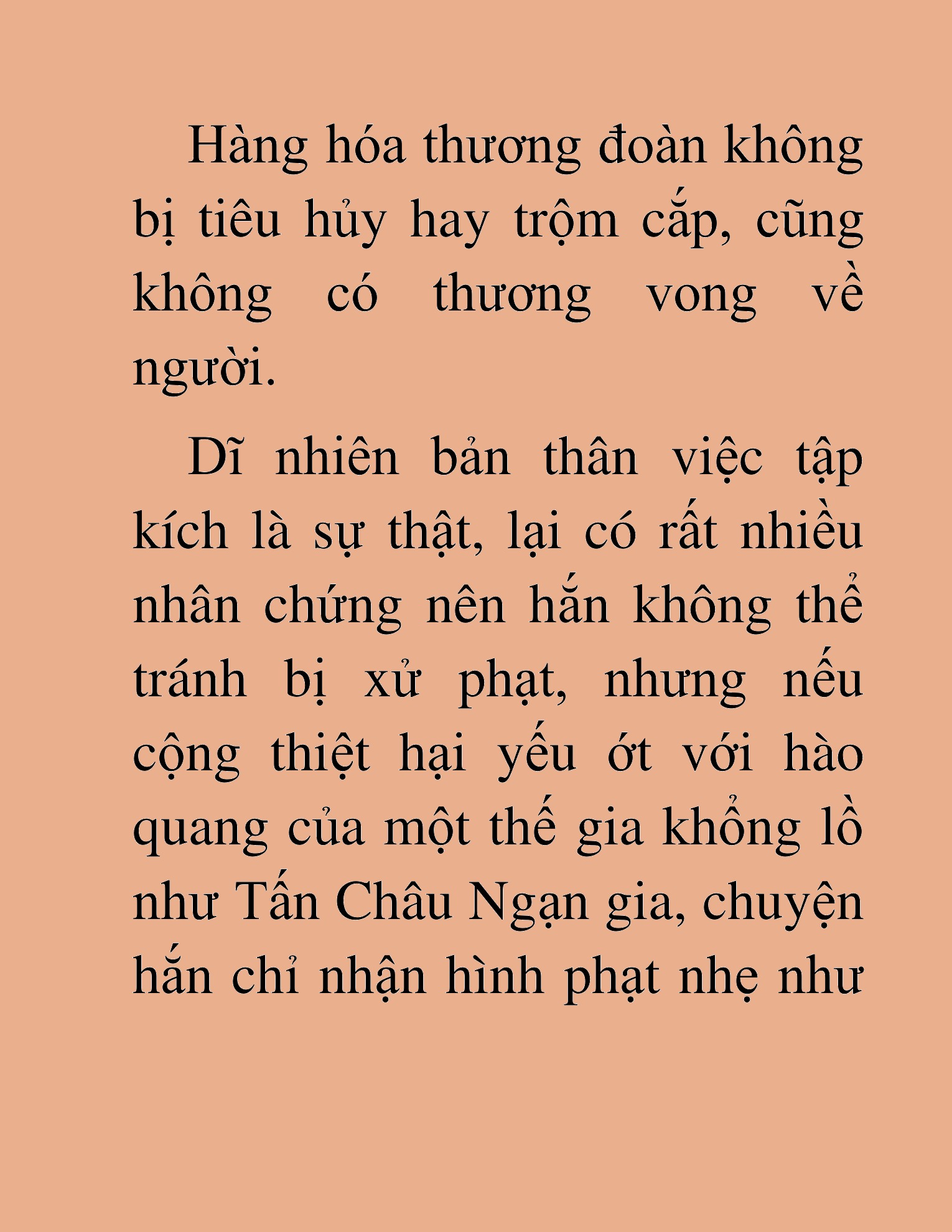 Đọc truyện HAT[novel] Đao Hoàng Hồi Quy: Biến Loạn Bàng Gia - Chap 47