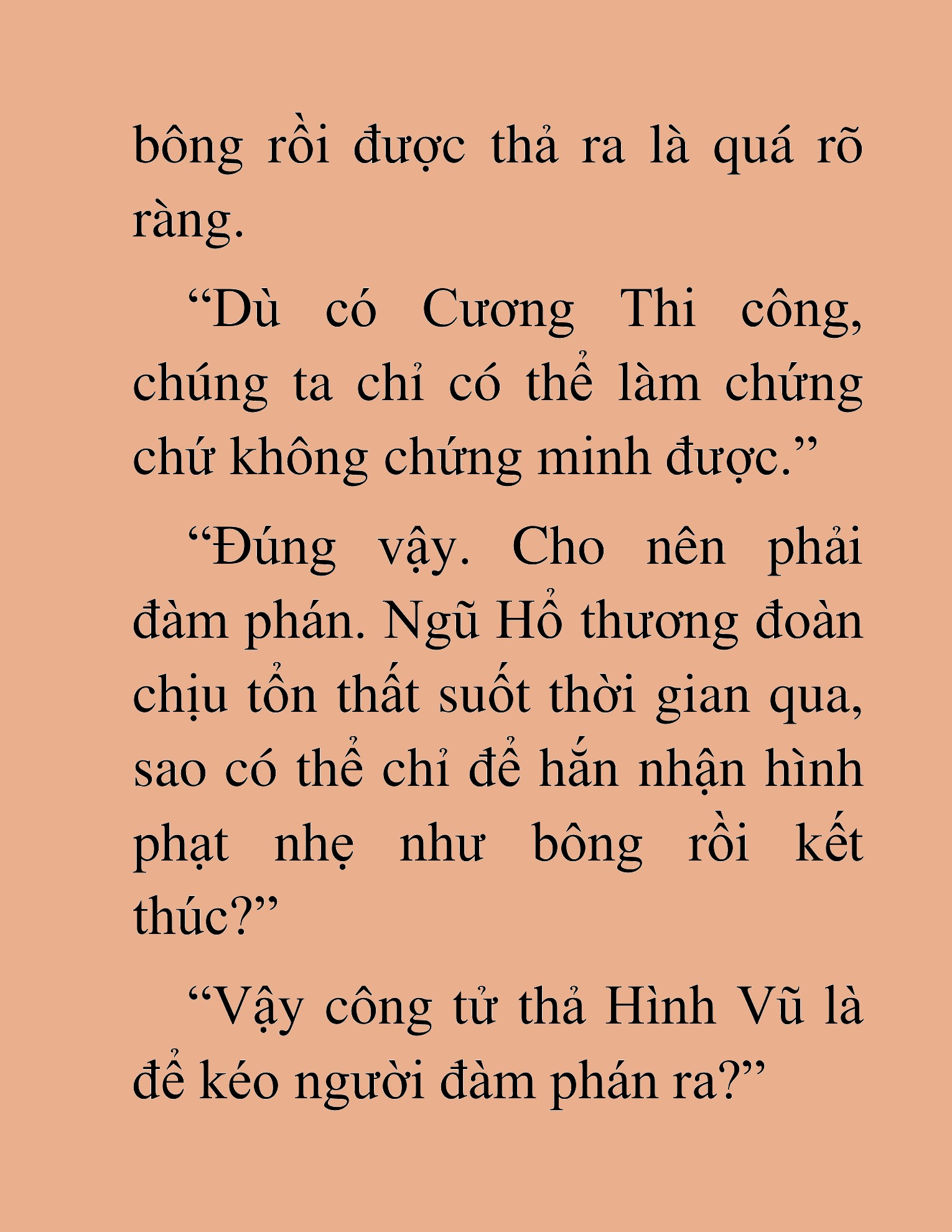 Đọc truyện HAT[novel] Đao Hoàng Hồi Quy: Biến Loạn Bàng Gia - Chap 47