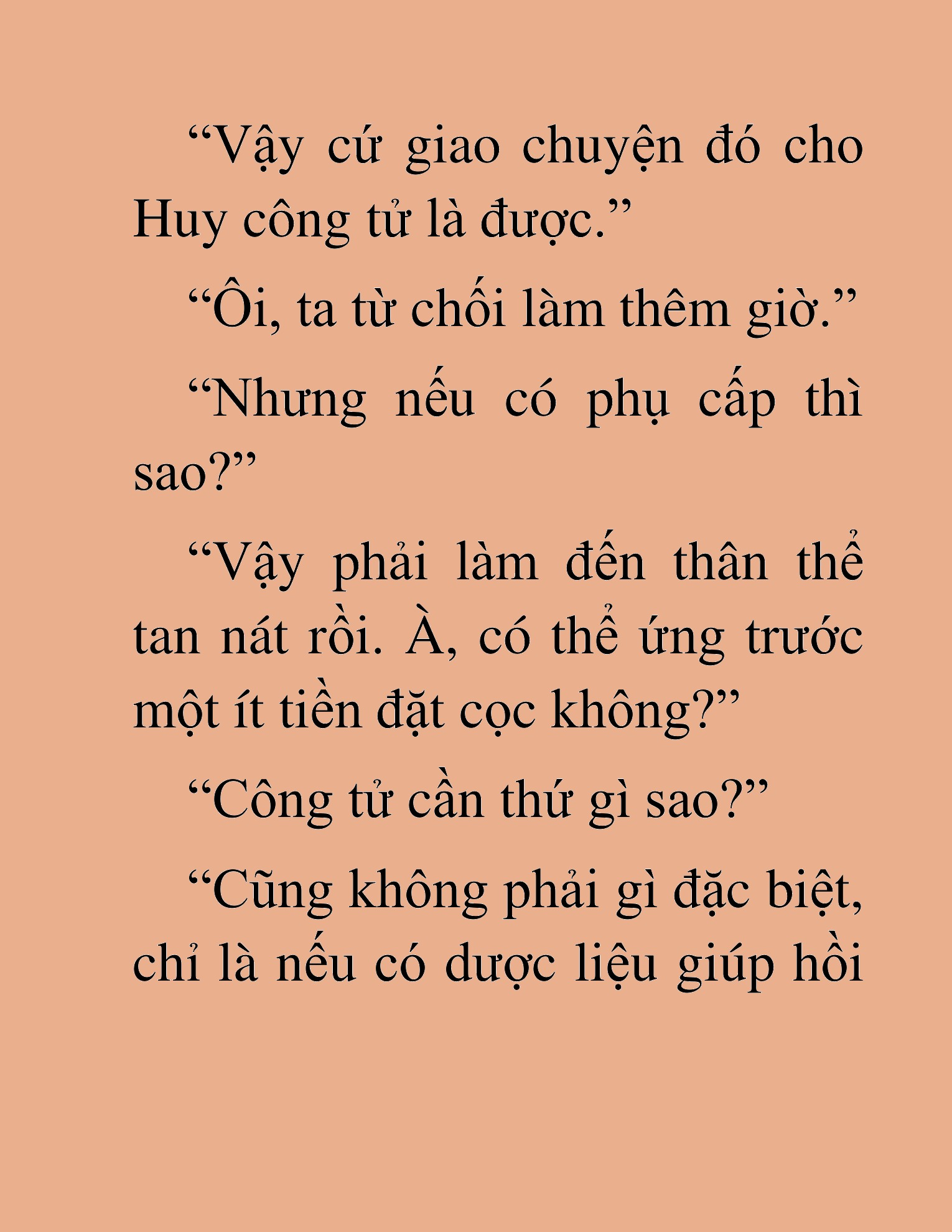 Đọc truyện HAT[novel] Đao Hoàng Hồi Quy: Biến Loạn Bàng Gia - Chap 47