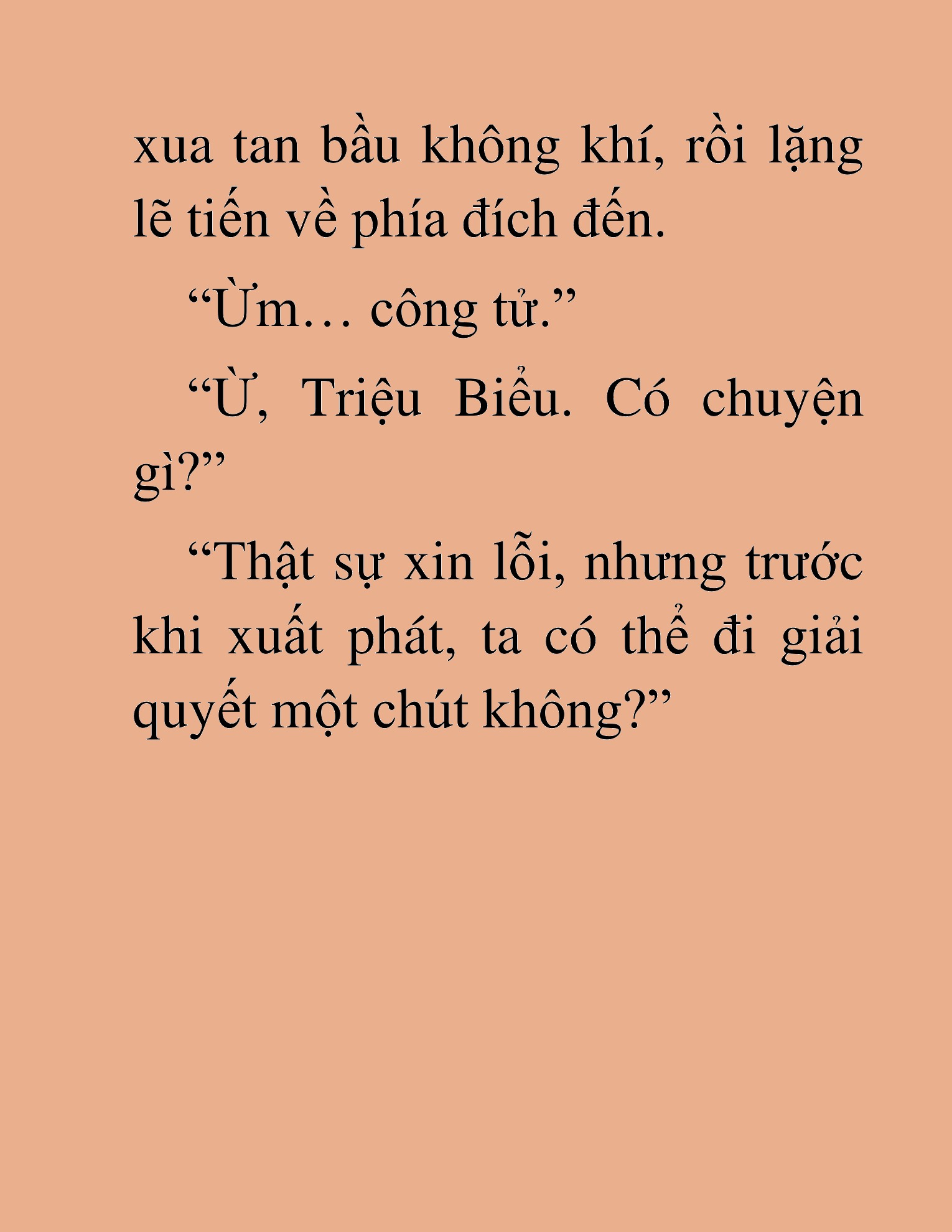 Đọc truyện HAT[novel] Đao Hoàng Hồi Quy: Biến Loạn Bàng Gia - Chap 47