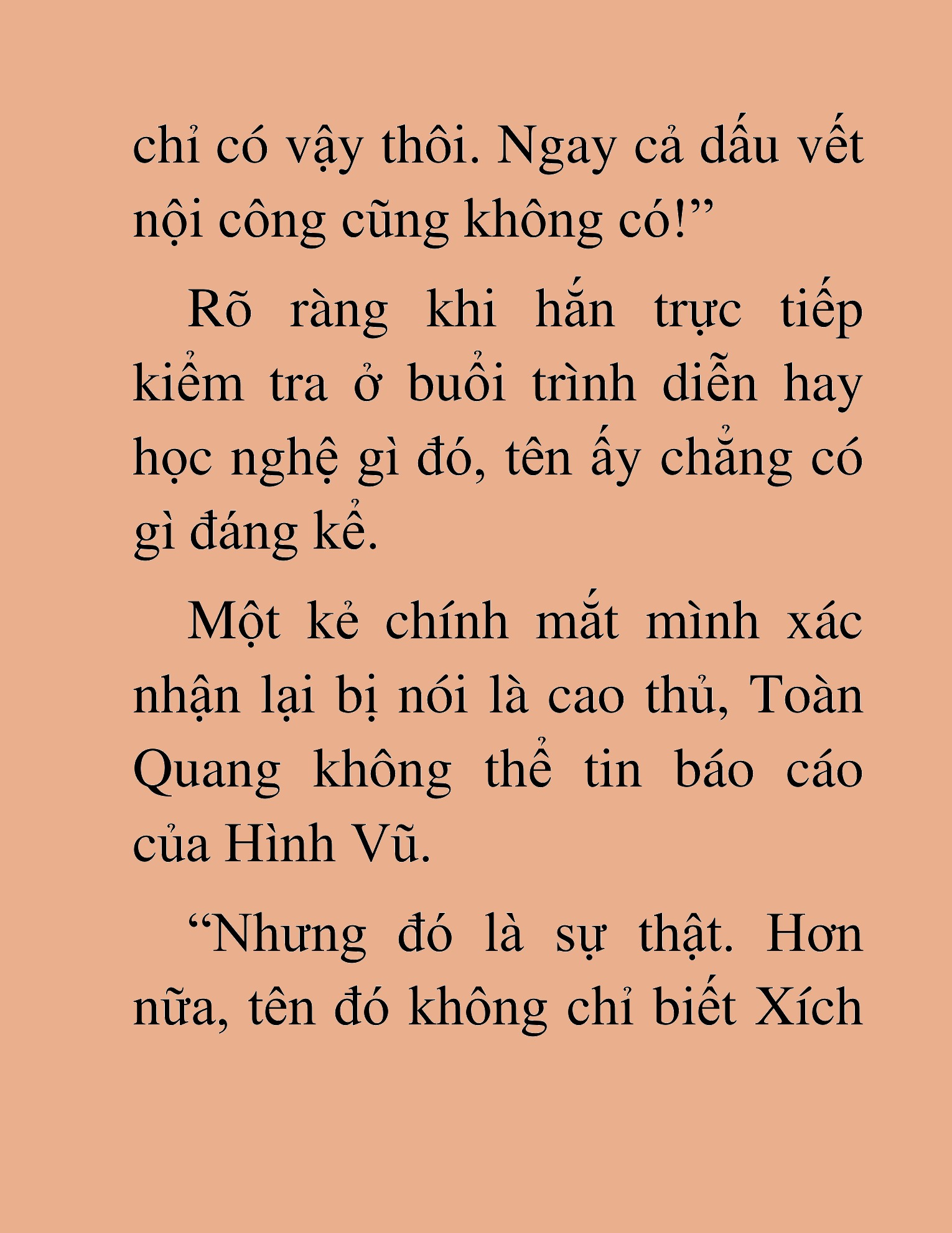 Đọc truyện HAT[novel] Đao Hoàng Hồi Quy: Biến Loạn Bàng Gia - Chap 48