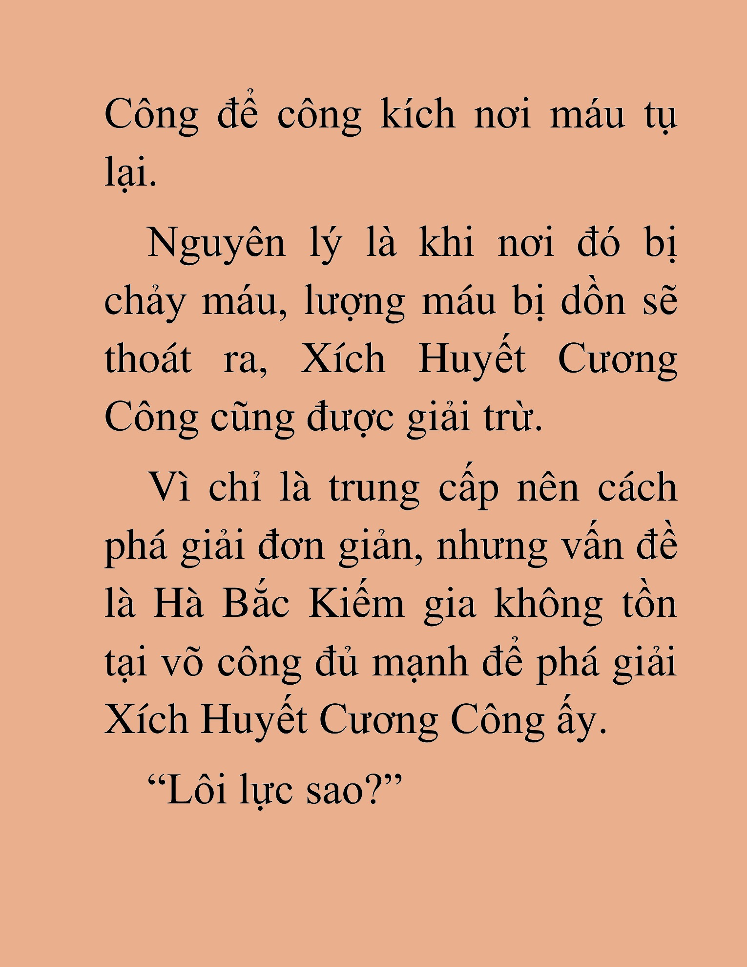 Đọc truyện HAT[novel] Đao Hoàng Hồi Quy: Biến Loạn Bàng Gia - Chap 48