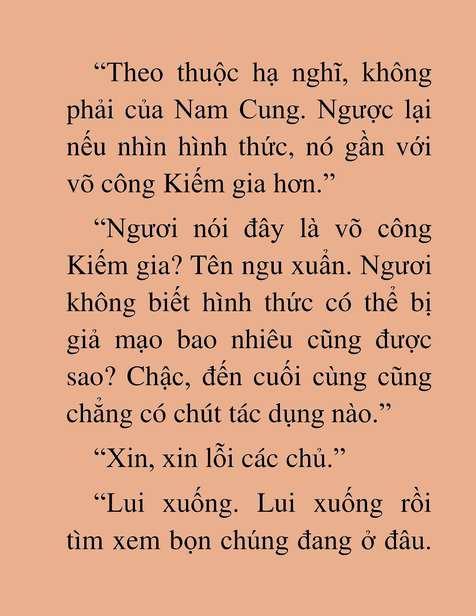 Đọc truyện HAT[novel] Đao Hoàng Hồi Quy: Biến Loạn Bàng Gia - Chap 48