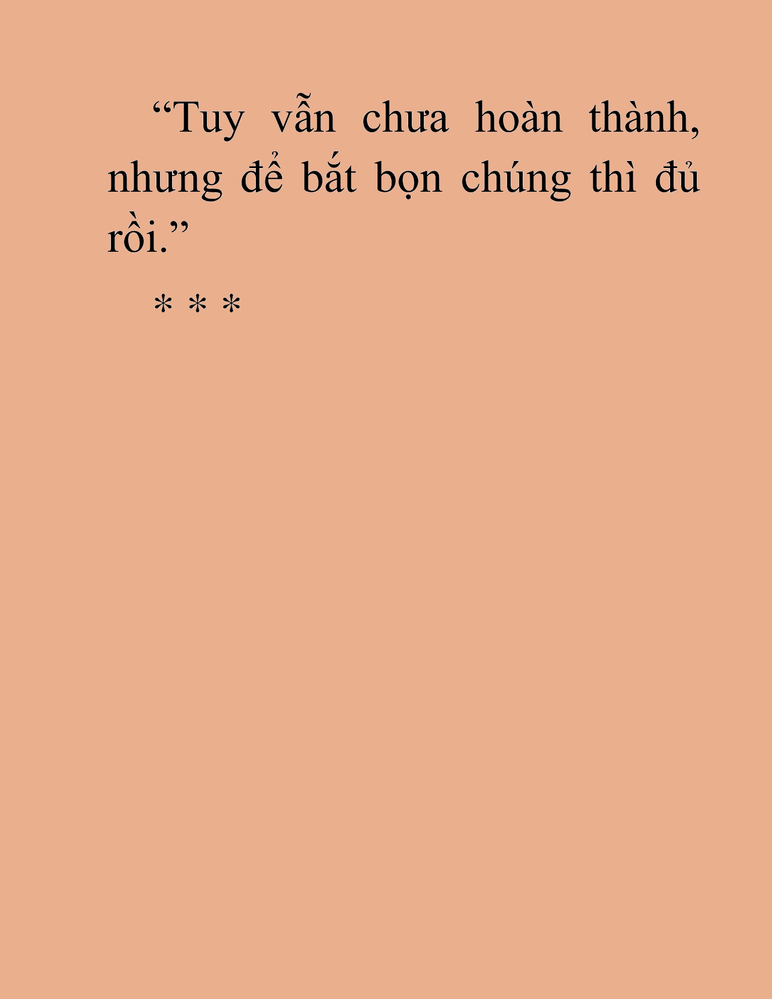 Đọc truyện HAT[novel] Đao Hoàng Hồi Quy: Biến Loạn Bàng Gia - Chap 48