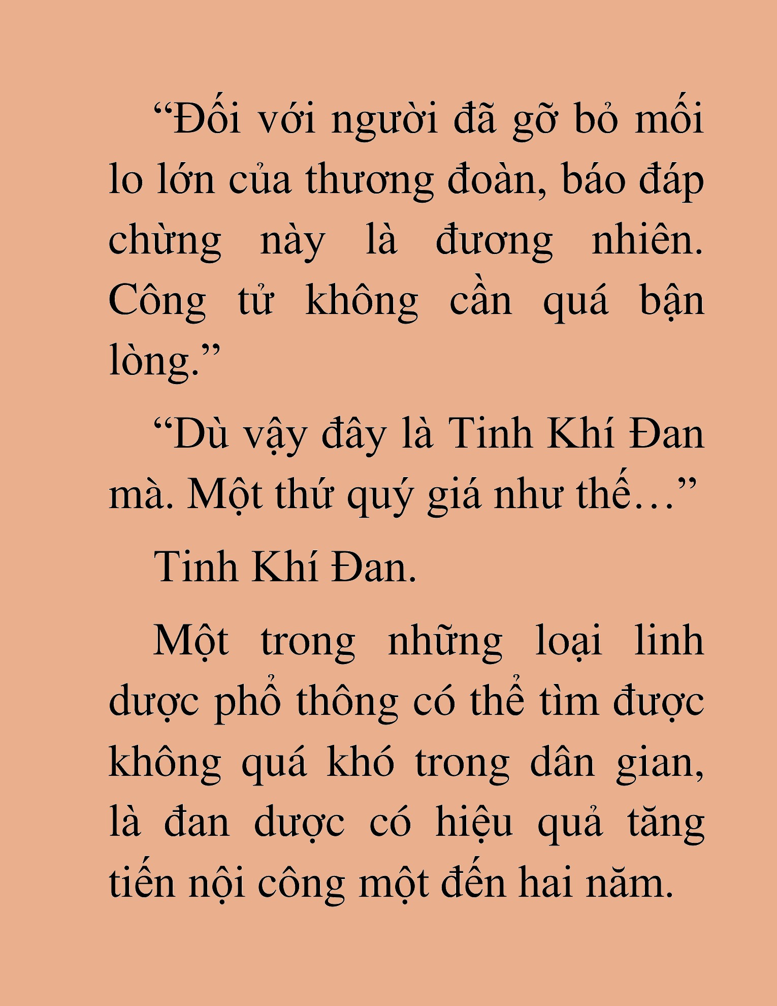 Đọc truyện HAT[novel] Đao Hoàng Hồi Quy: Biến Loạn Bàng Gia - Chap 49