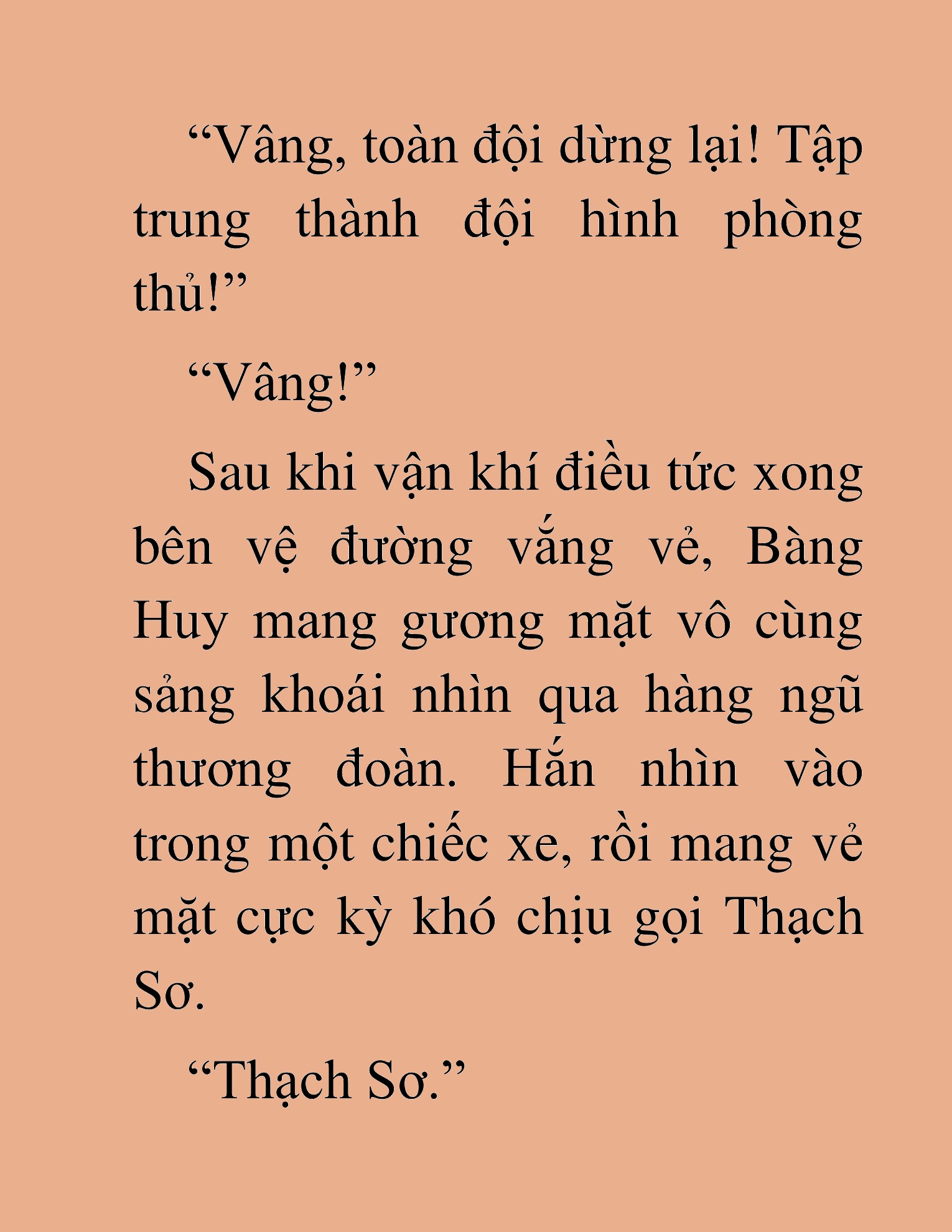 Đọc truyện HAT[novel] Đao Hoàng Hồi Quy: Biến Loạn Bàng Gia - Chap 49