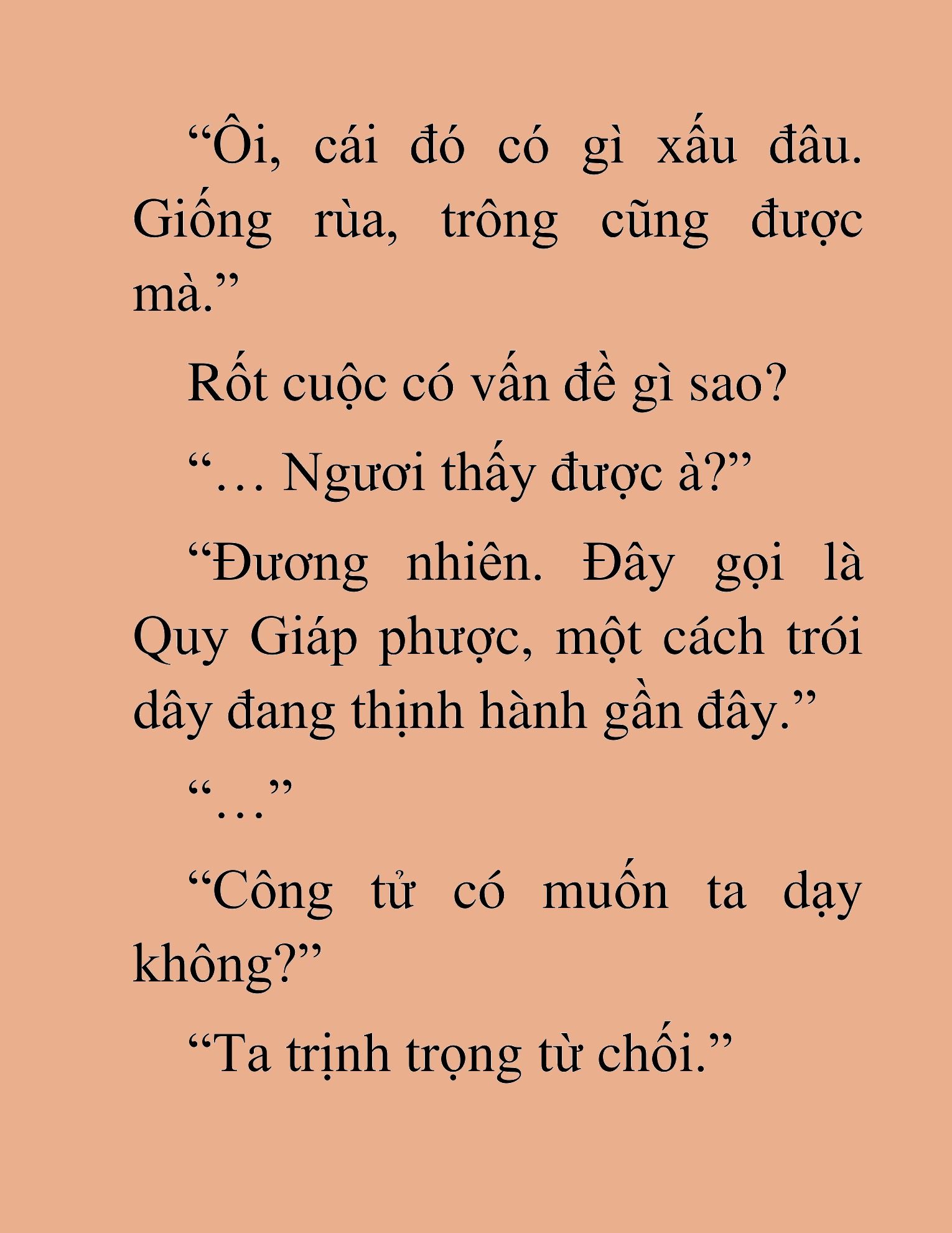 Đọc truyện HAT[novel] Đao Hoàng Hồi Quy: Biến Loạn Bàng Gia - Chap 49