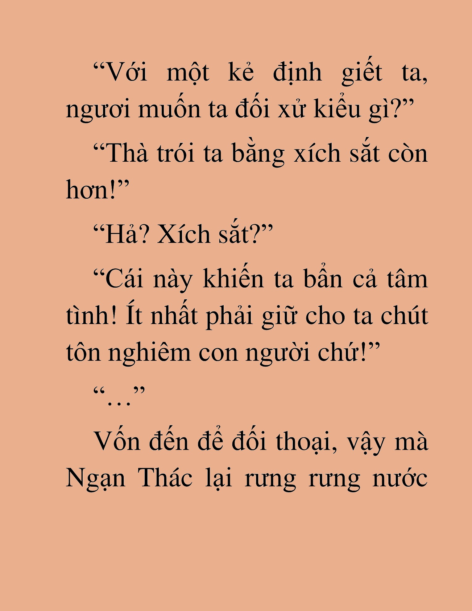 Đọc truyện HAT[novel] Đao Hoàng Hồi Quy: Biến Loạn Bàng Gia - Chap 49