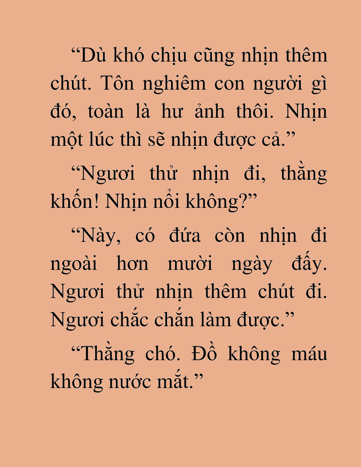 Đọc truyện HAT[novel] Đao Hoàng Hồi Quy: Biến Loạn Bàng Gia - Chap 49