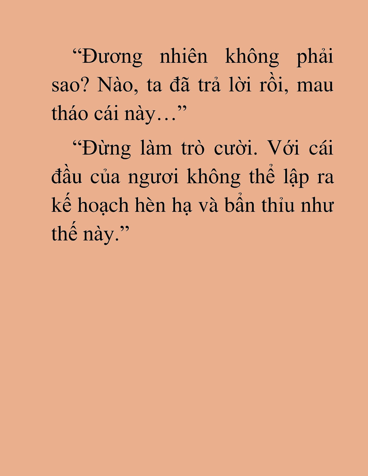 Đọc truyện HAT[novel] Đao Hoàng Hồi Quy: Biến Loạn Bàng Gia - Chap 49