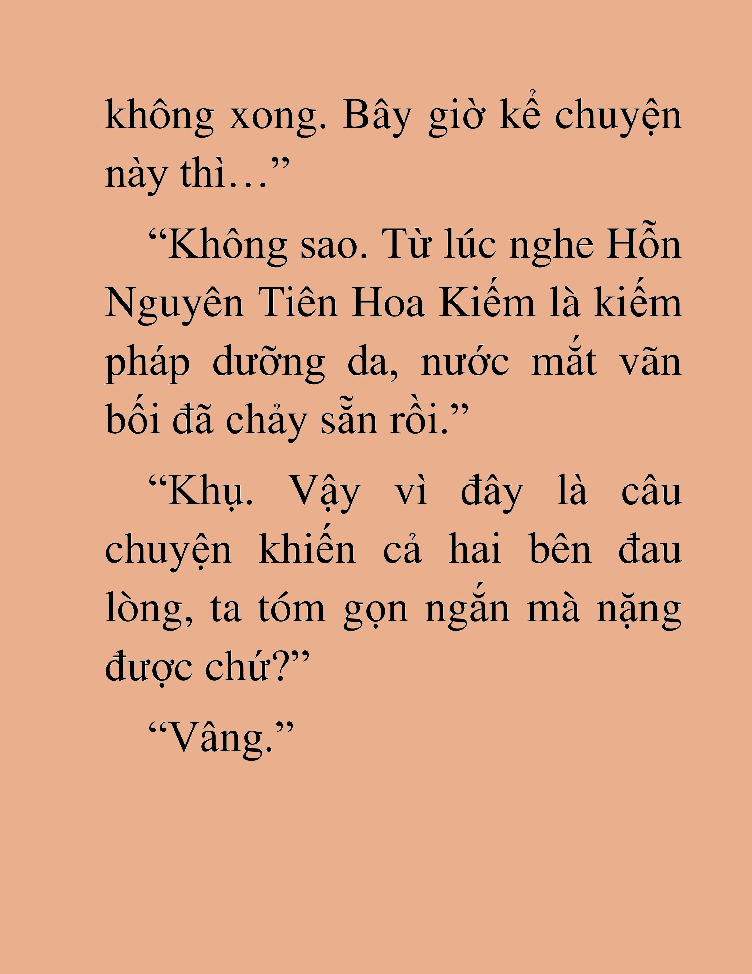 Đọc truyện HAT[novel] Đao Hoàng Hồi Quy: Biến Loạn Bàng Gia - Chap 5