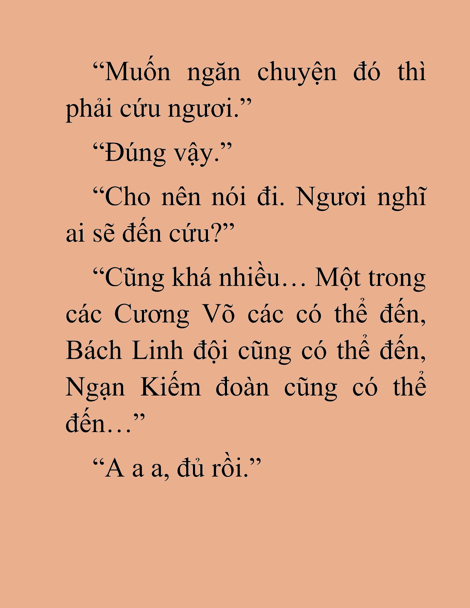 Đọc truyện HAT[novel] Đao Hoàng Hồi Quy: Biến Loạn Bàng Gia - Chap 50