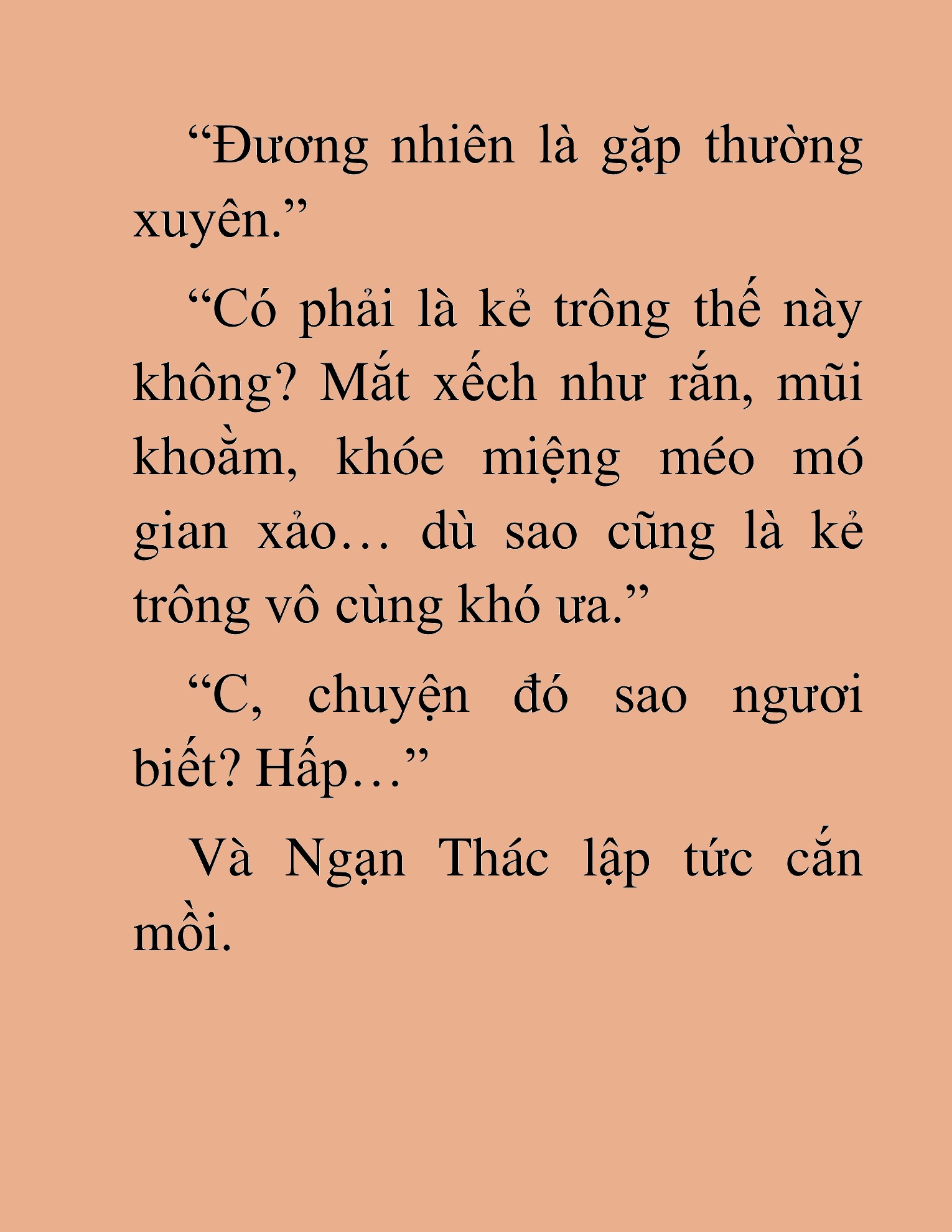 Đọc truyện HAT[novel] Đao Hoàng Hồi Quy: Biến Loạn Bàng Gia - Chap 50