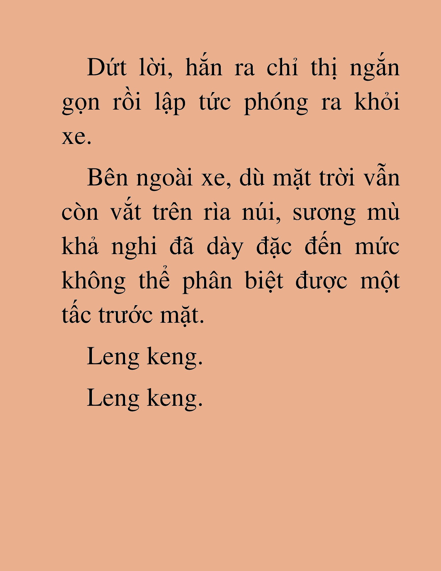 Đọc truyện HAT[novel] Đao Hoàng Hồi Quy: Biến Loạn Bàng Gia - Chap 50