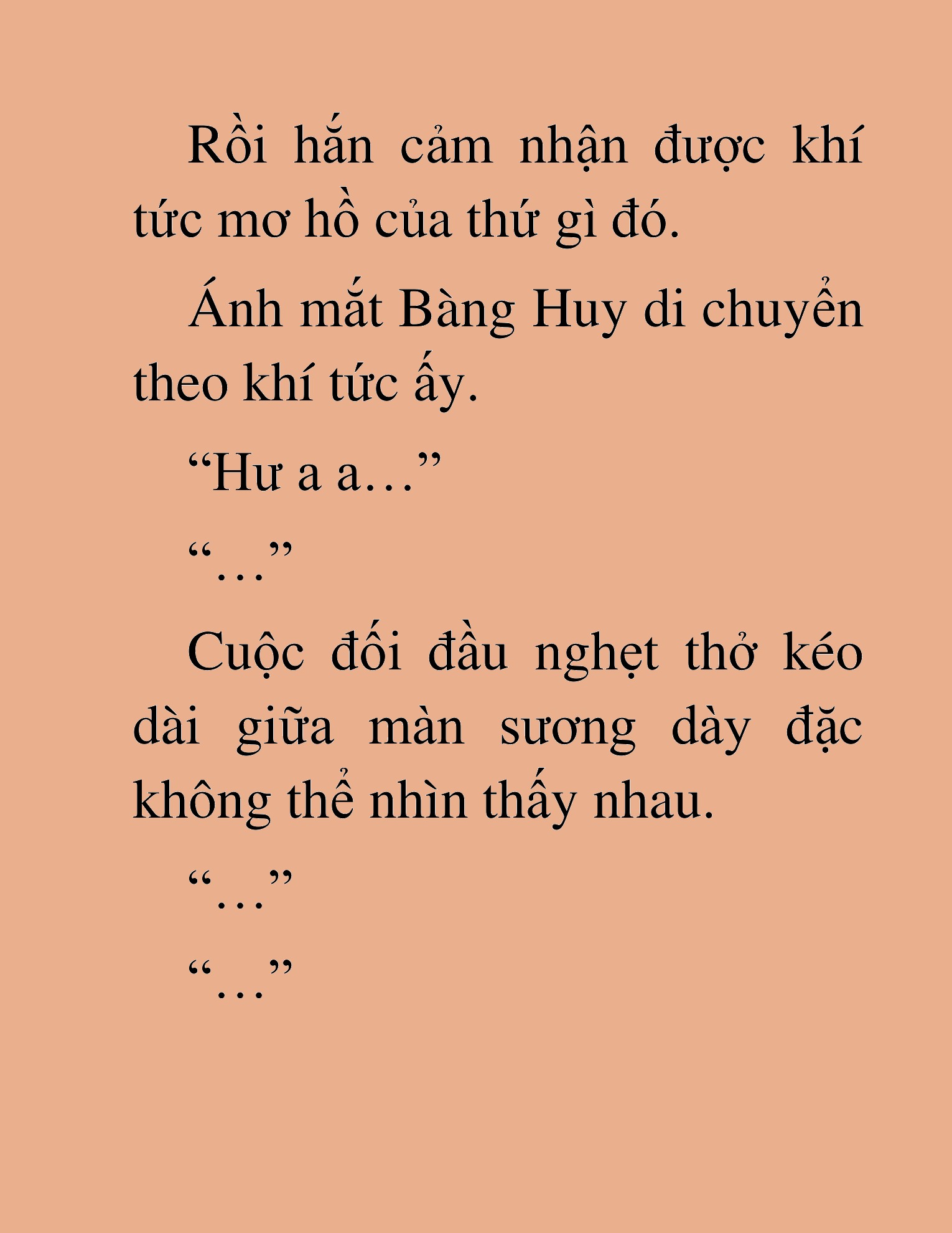 Đọc truyện HAT[novel] Đao Hoàng Hồi Quy: Biến Loạn Bàng Gia - Chap 50