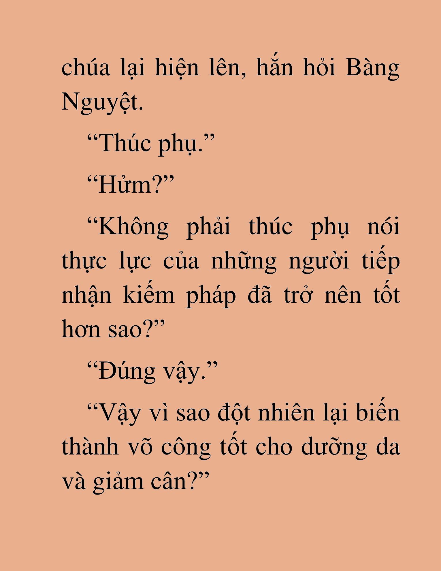 Đọc truyện HAT[novel] Đao Hoàng Hồi Quy: Biến Loạn Bàng Gia - Chap 6