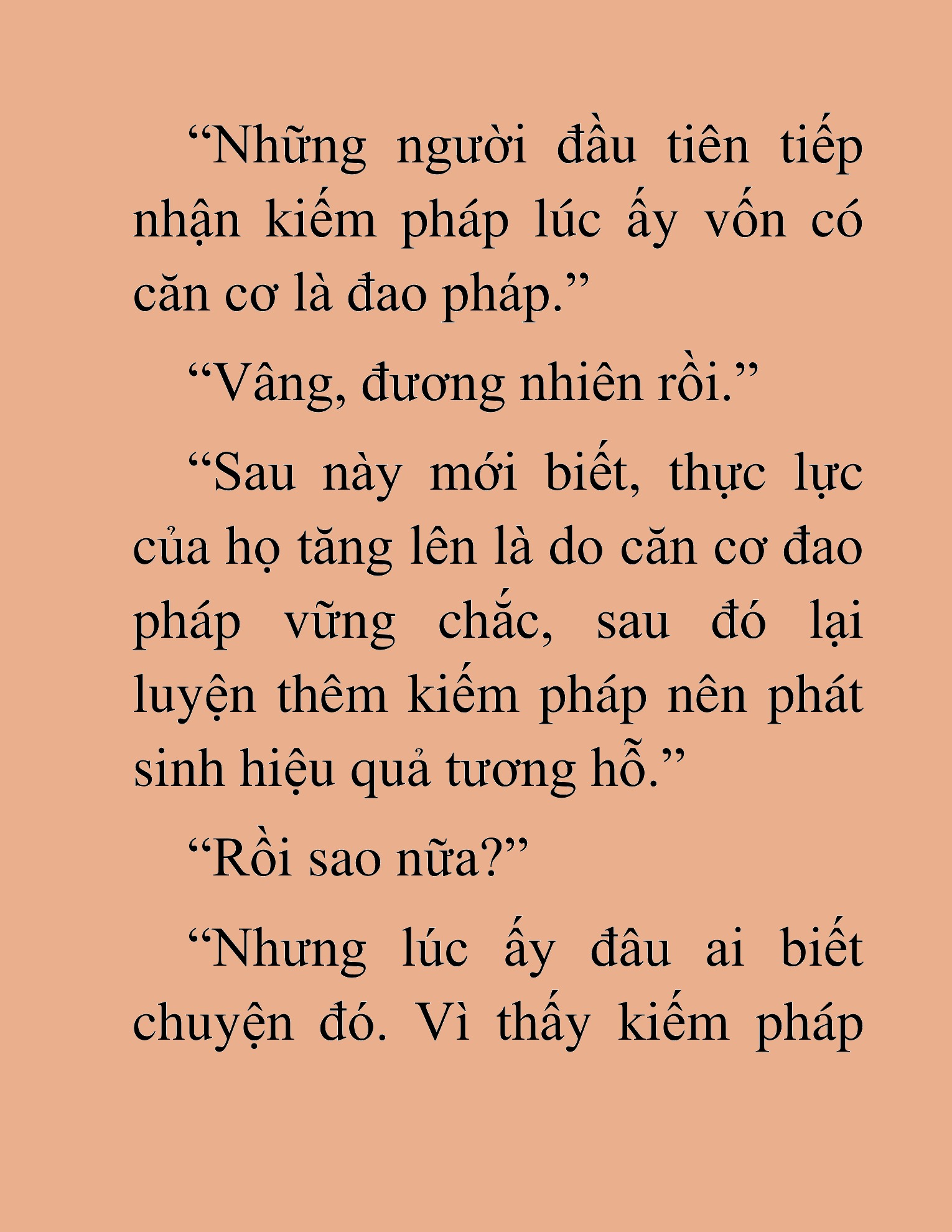 Đọc truyện HAT[novel] Đao Hoàng Hồi Quy: Biến Loạn Bàng Gia - Chap 6
