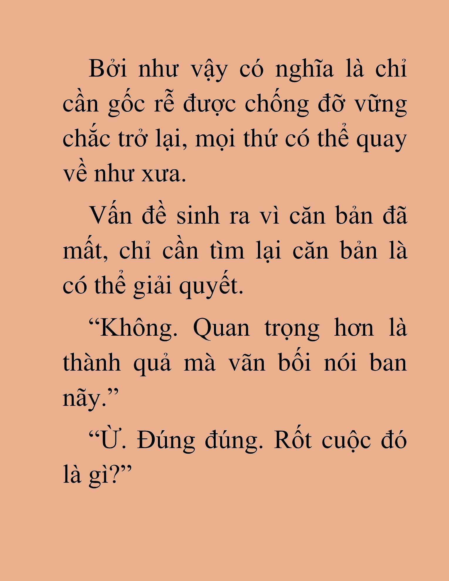 Đọc truyện HAT[novel] Đao Hoàng Hồi Quy: Biến Loạn Bàng Gia - Chap 6