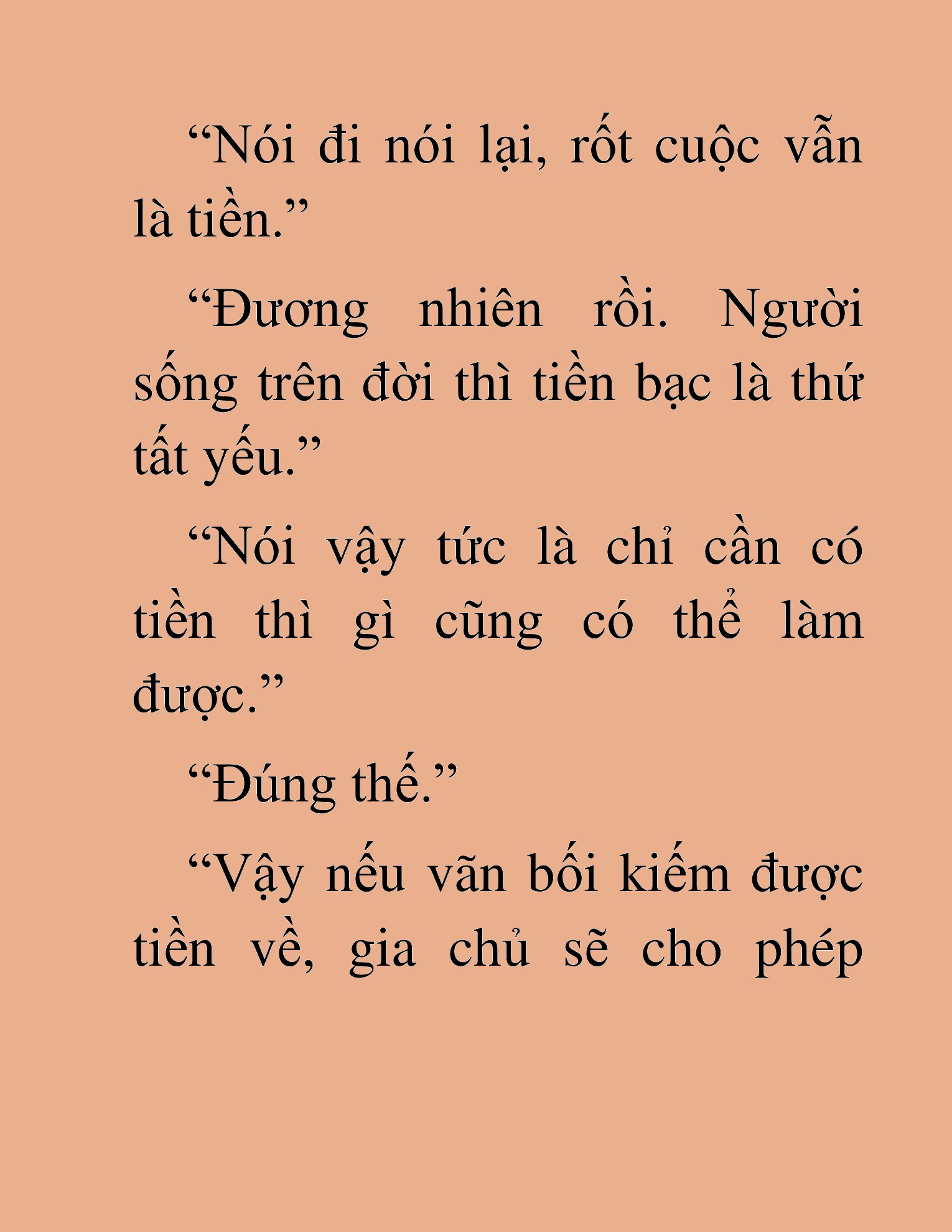 Đọc truyện HAT[novel] Đao Hoàng Hồi Quy: Biến Loạn Bàng Gia - Chap 7
